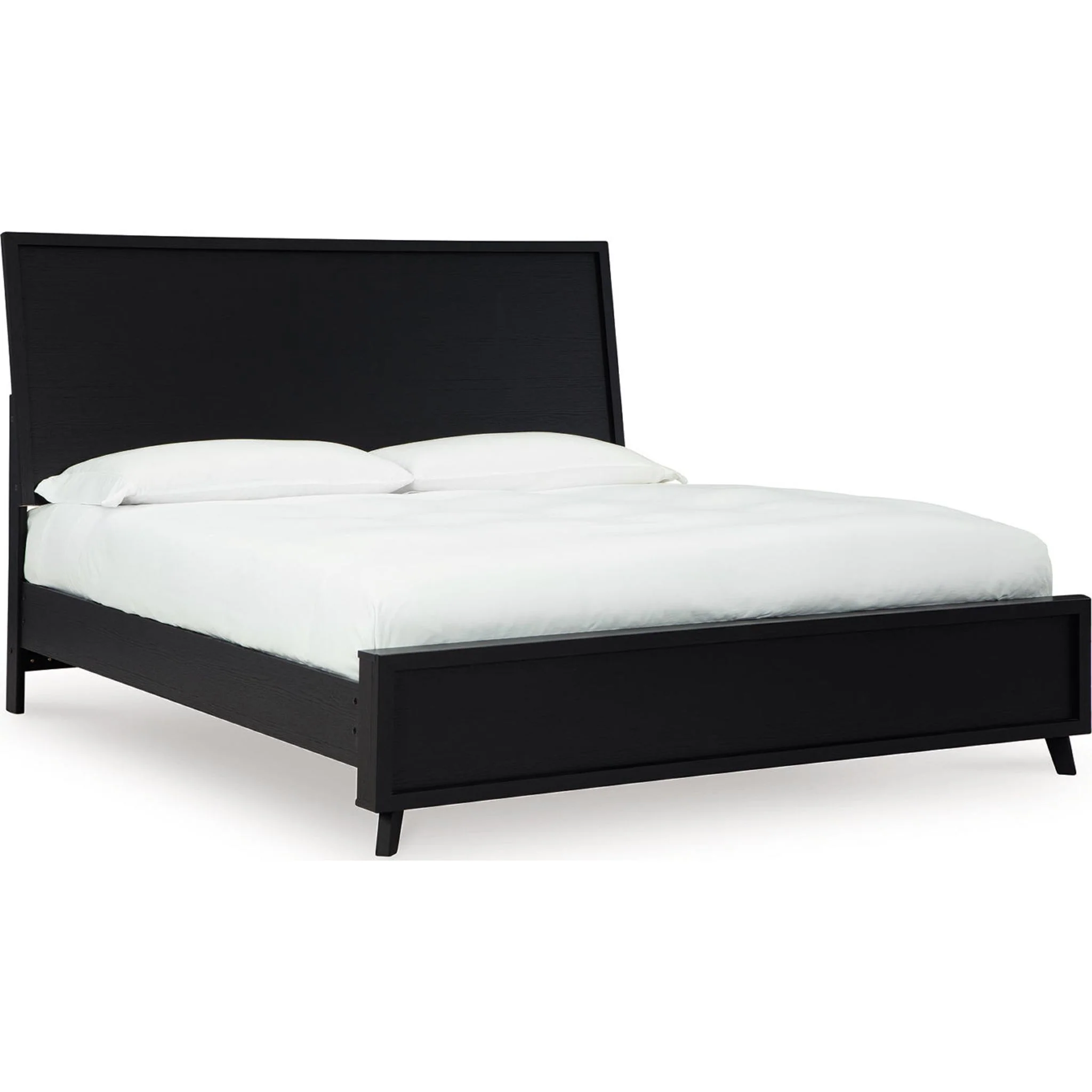 Danziar Platform Bed - Black - Image 25