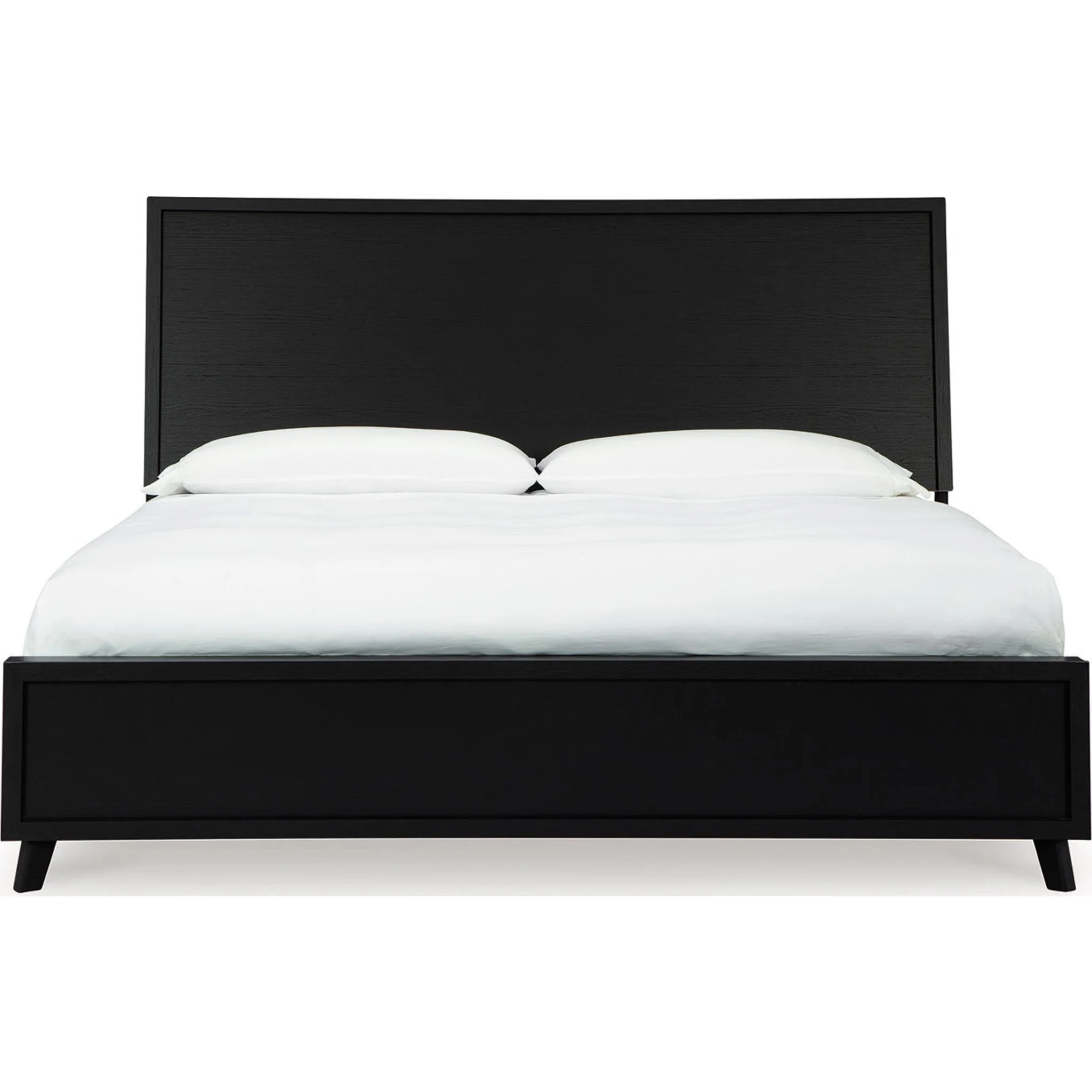 Danziar Platform Bed - Black - Image 30