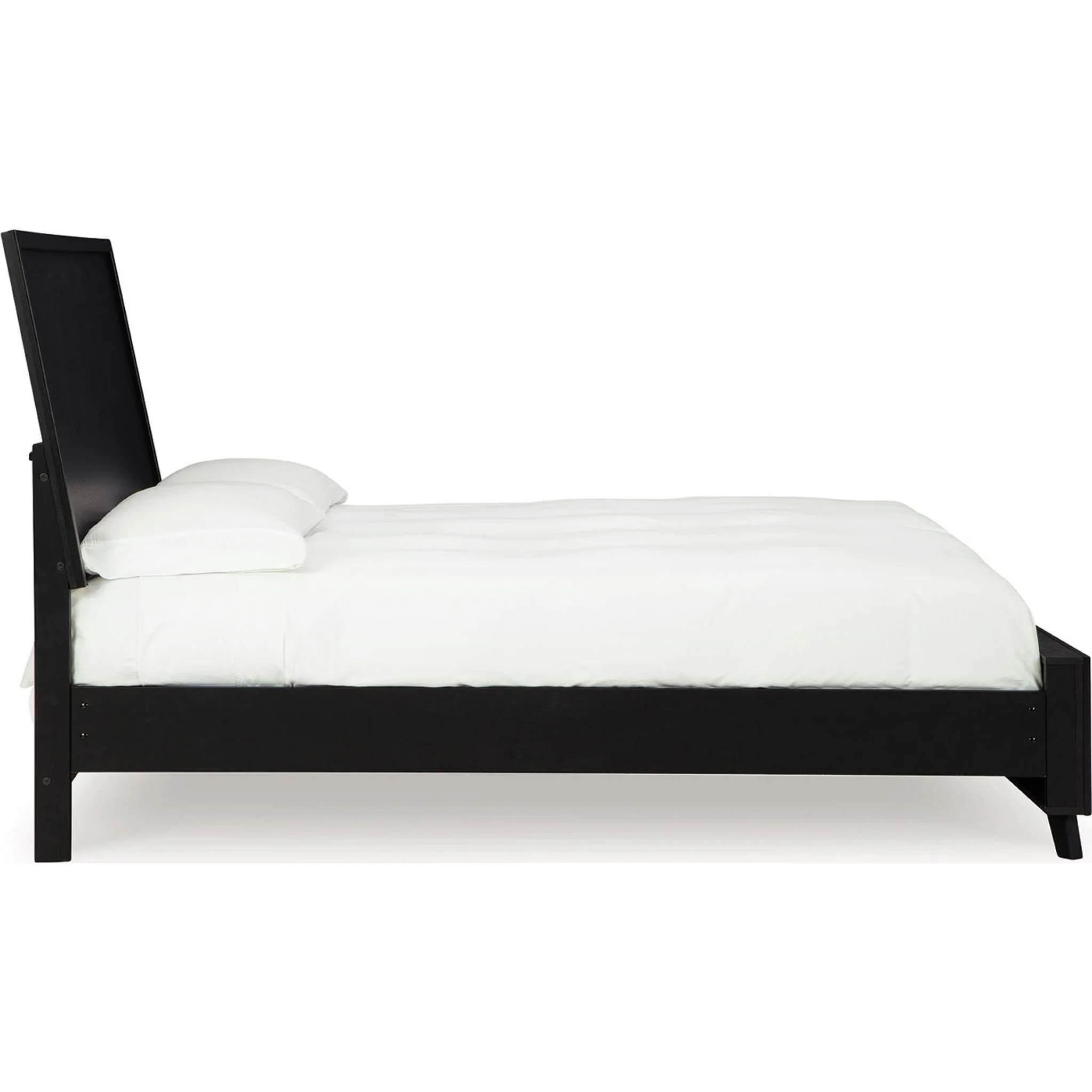 Danziar Platform Bed - Black - Image 31