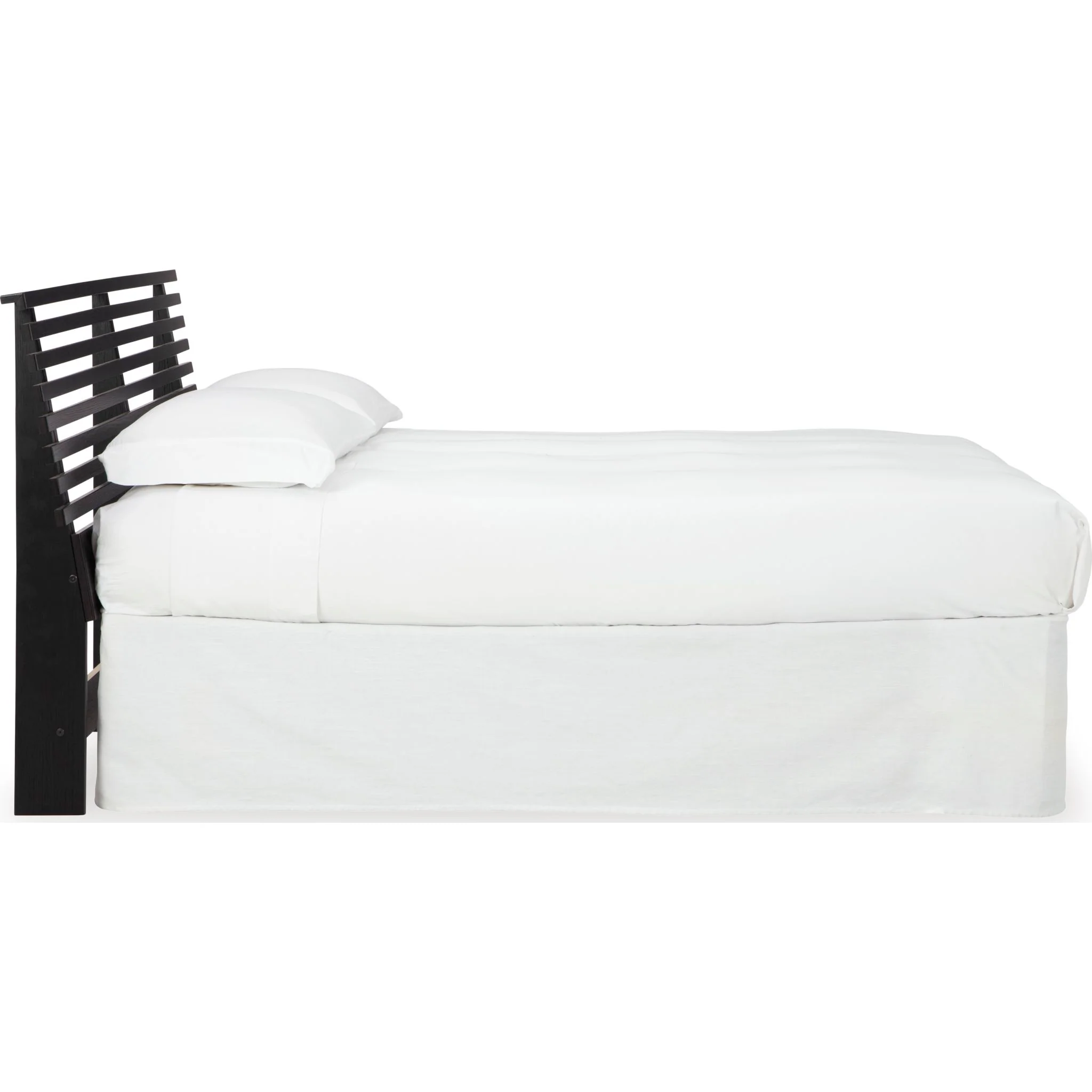 Danziar Slat Headboard - Black - Image 5