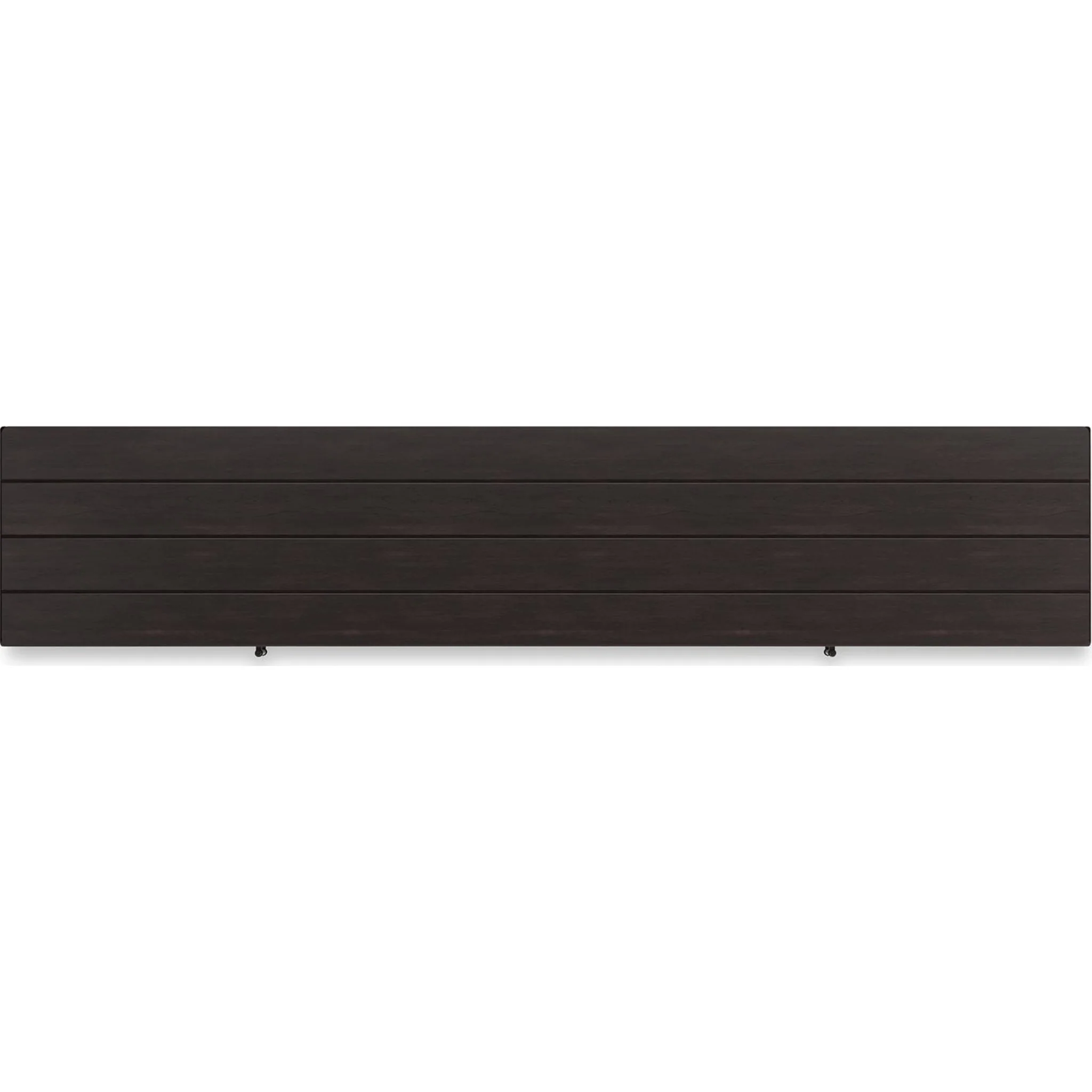 Darborn TV Stand - Gray/Brown - Image 10