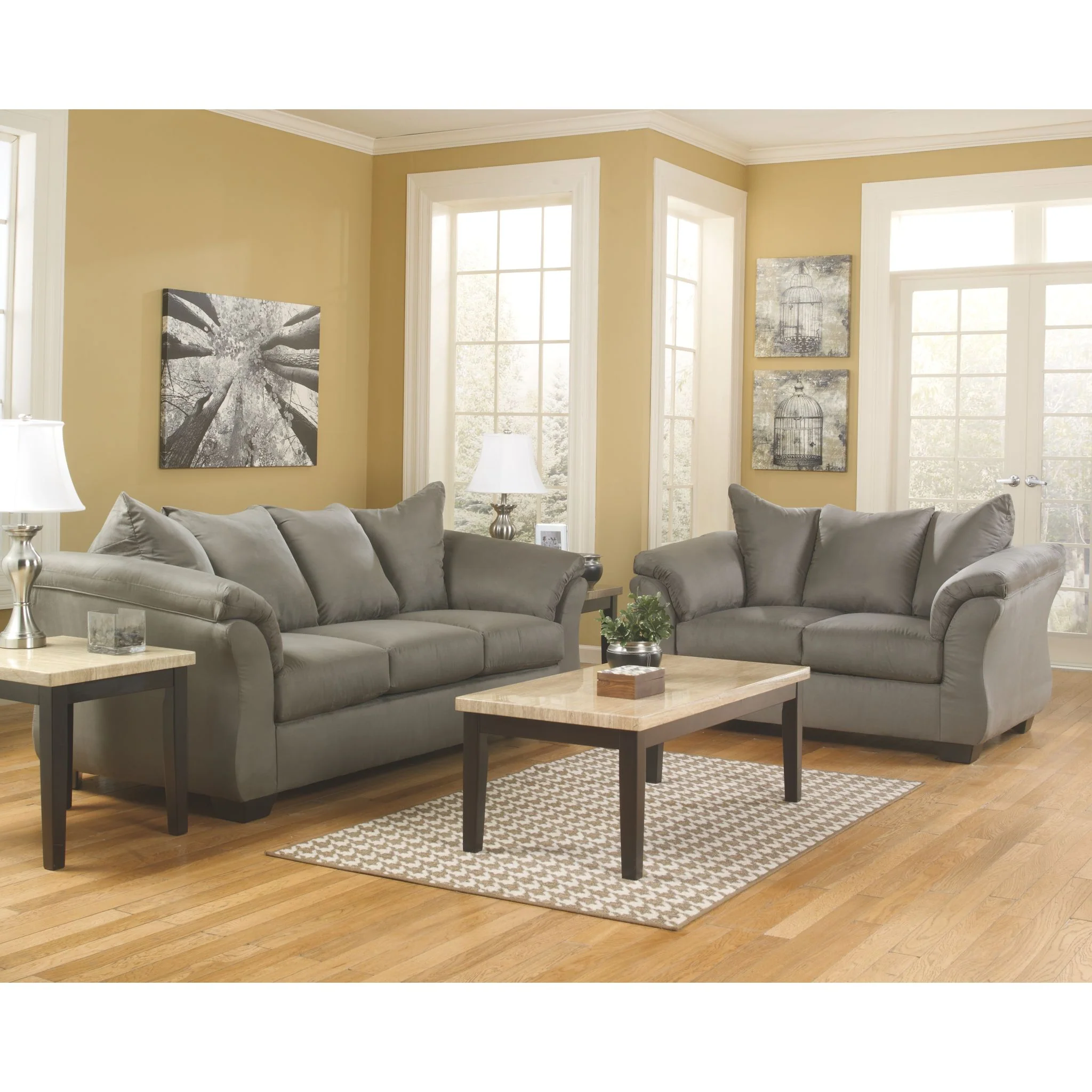 Darcy Loveseat - Image 11