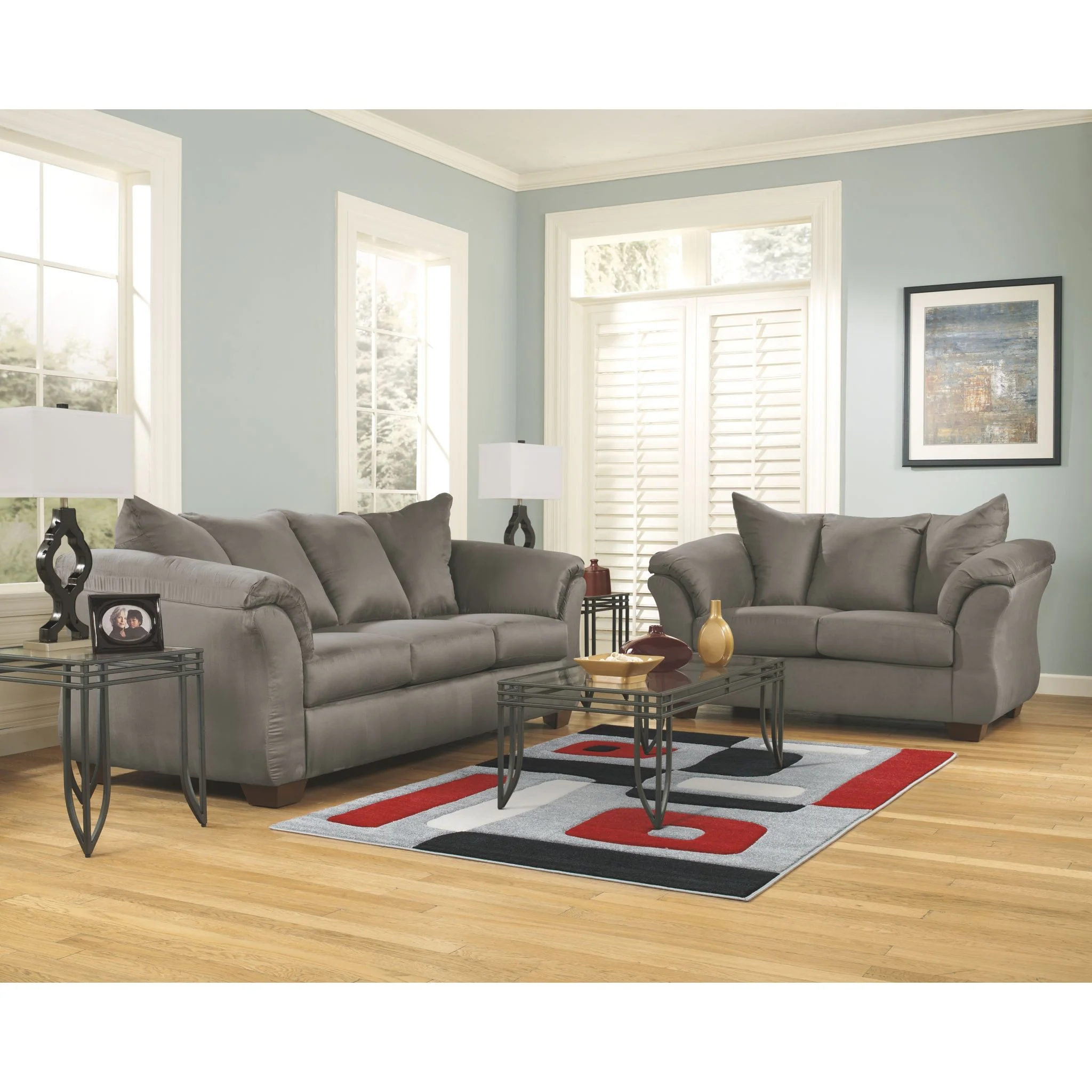 Darcy Loveseat - Image 14