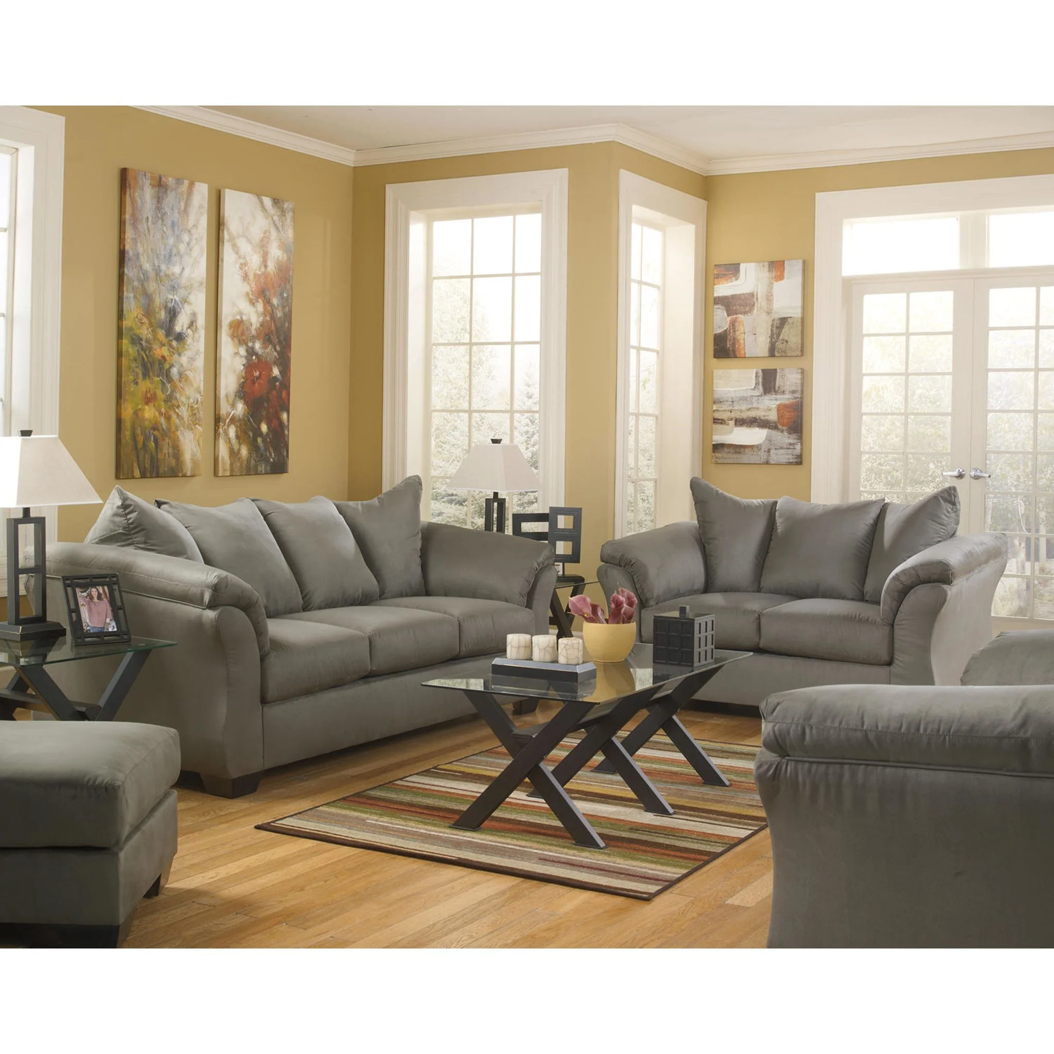 Darcy Loveseat - Image 20