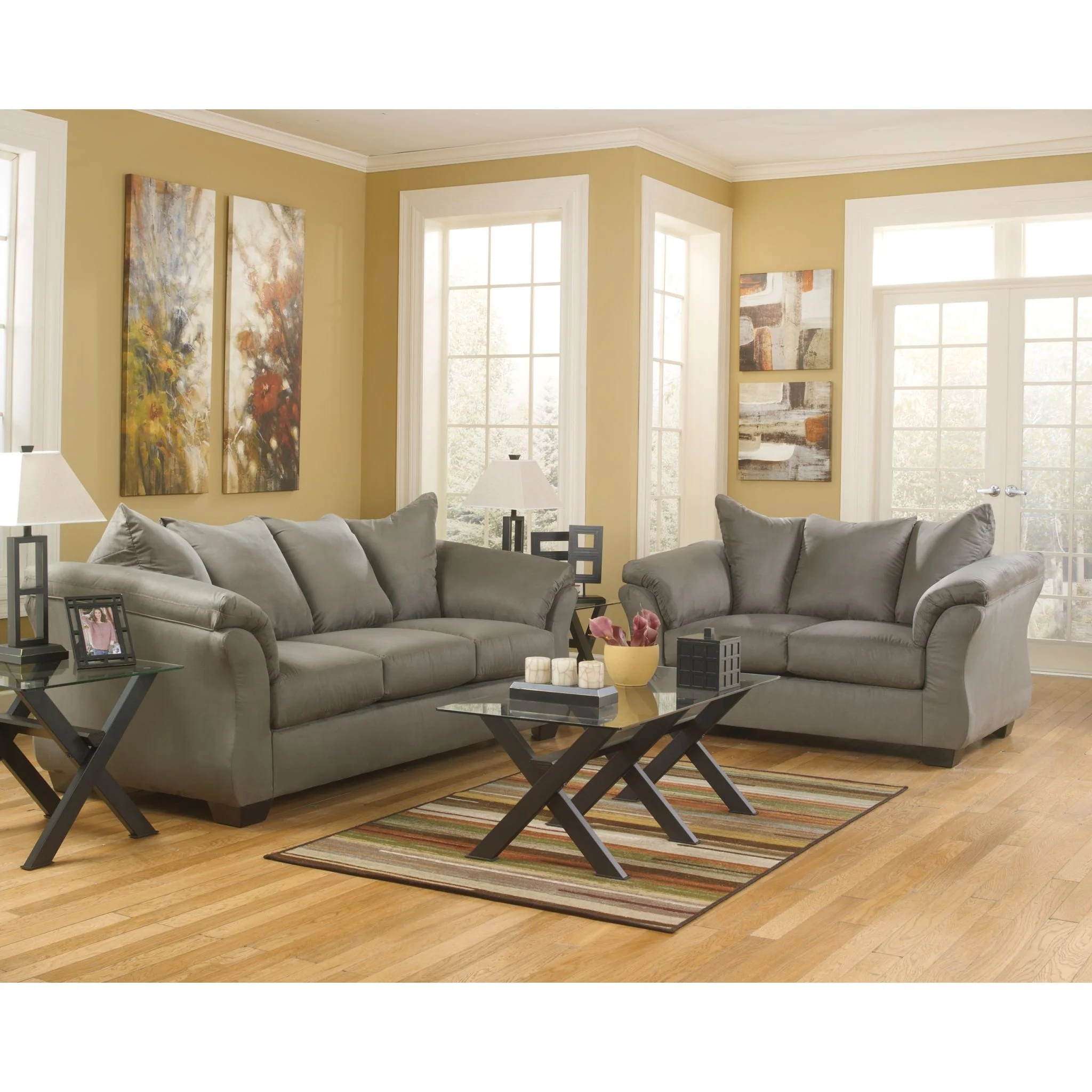 Darcy Loveseat - Image 9