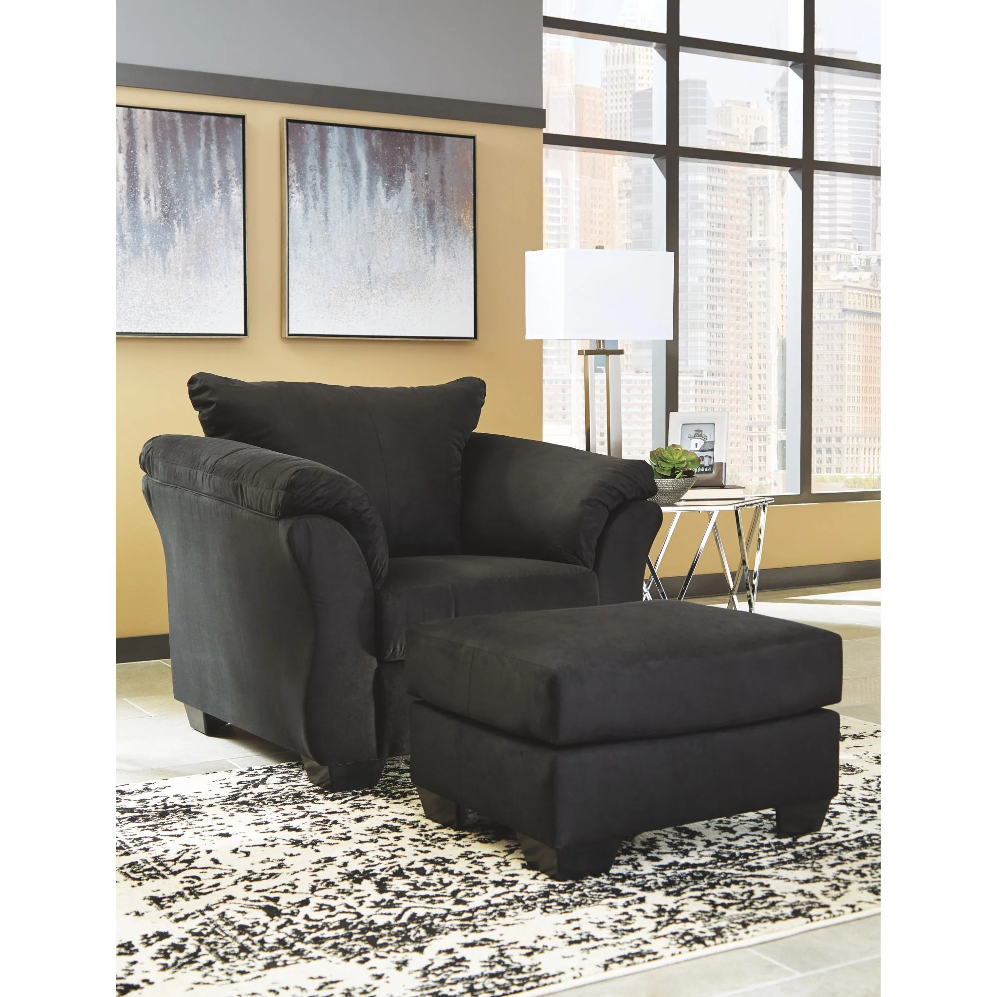 Darcy Ottoman - Image 3