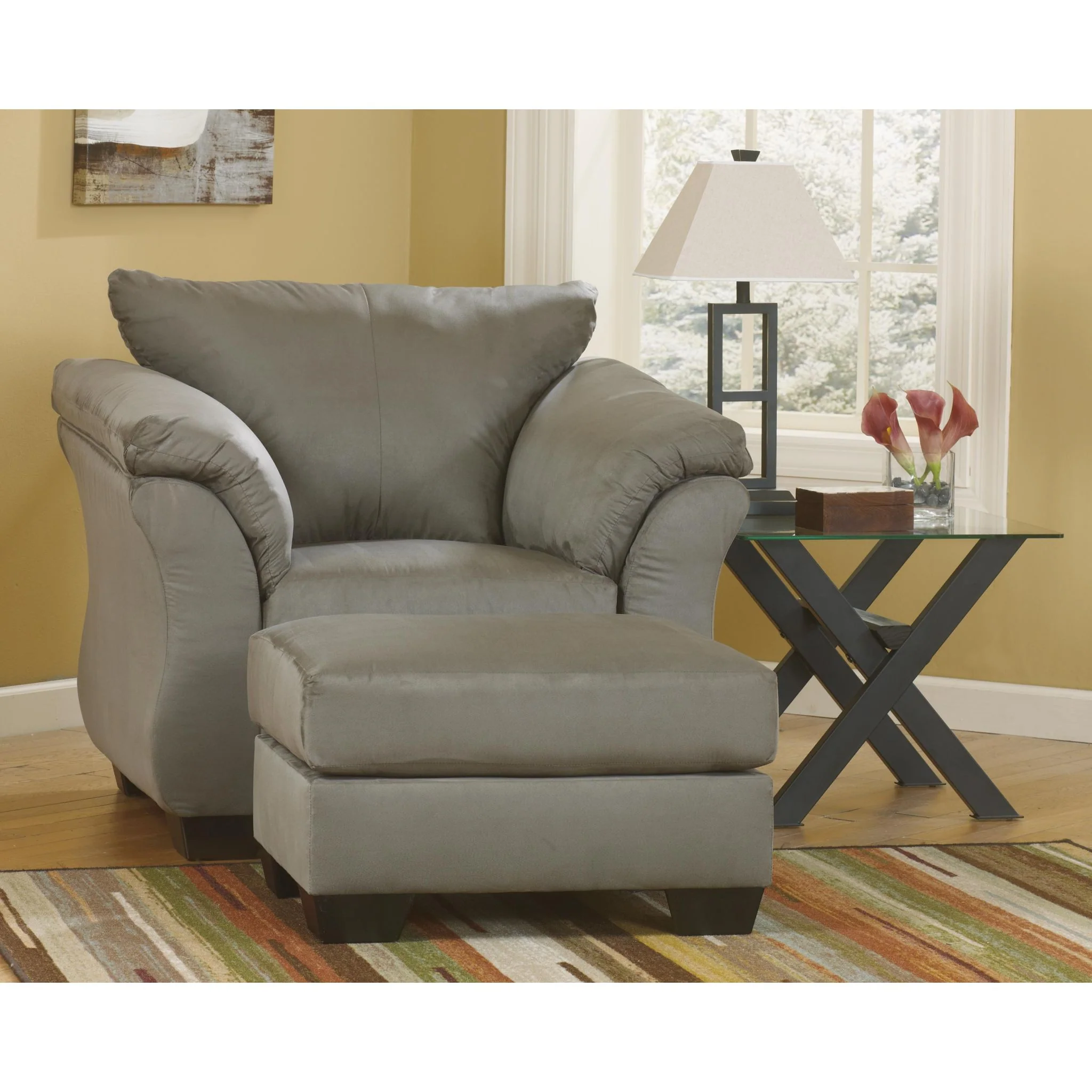 Darcy Ottoman - Image 7