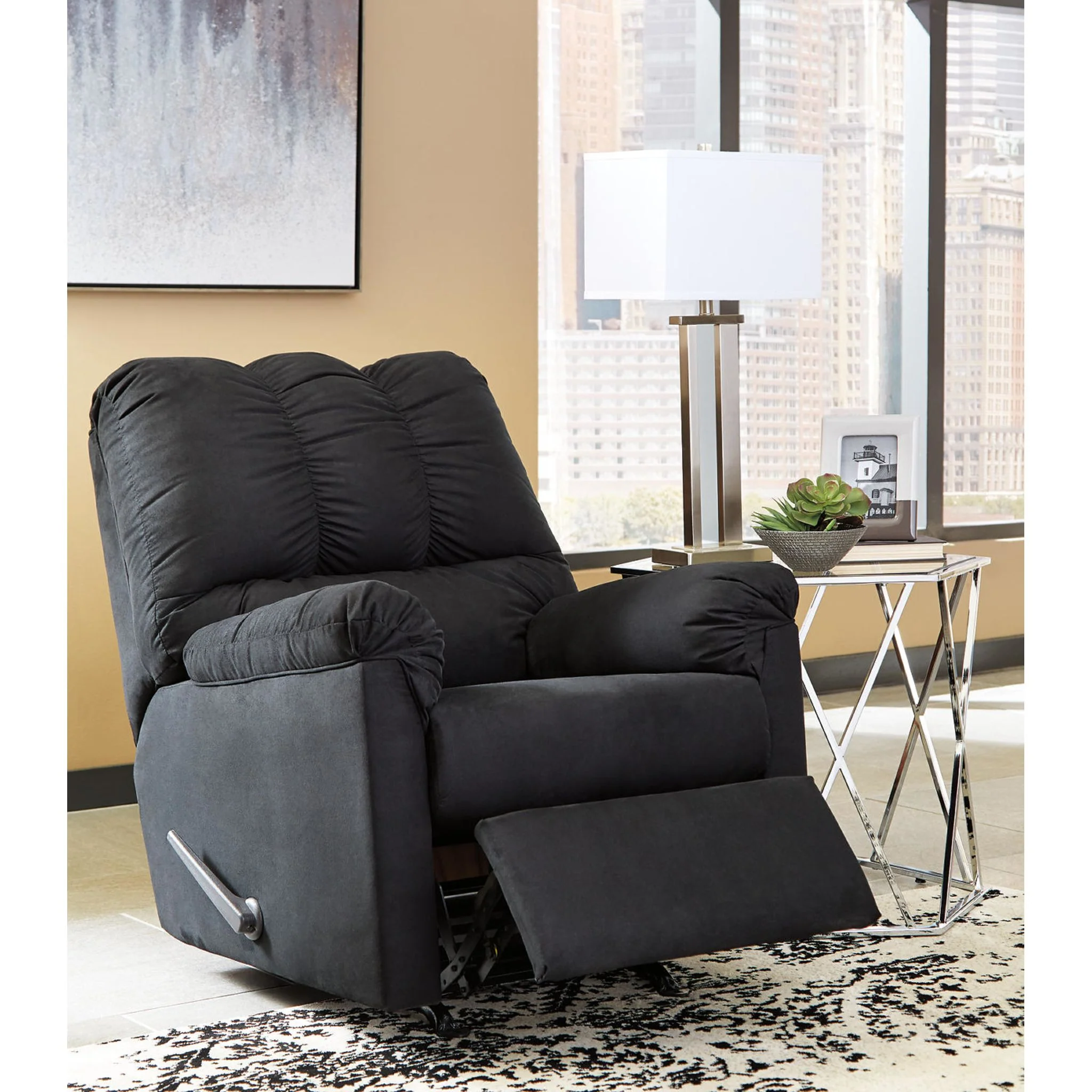 Darcy Rocker Recliner - Image 2