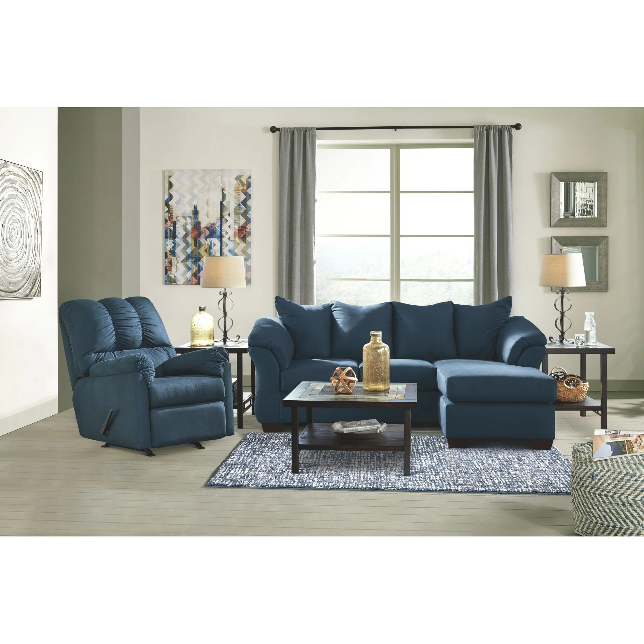 Darcy Rocker Recliner - Image 28