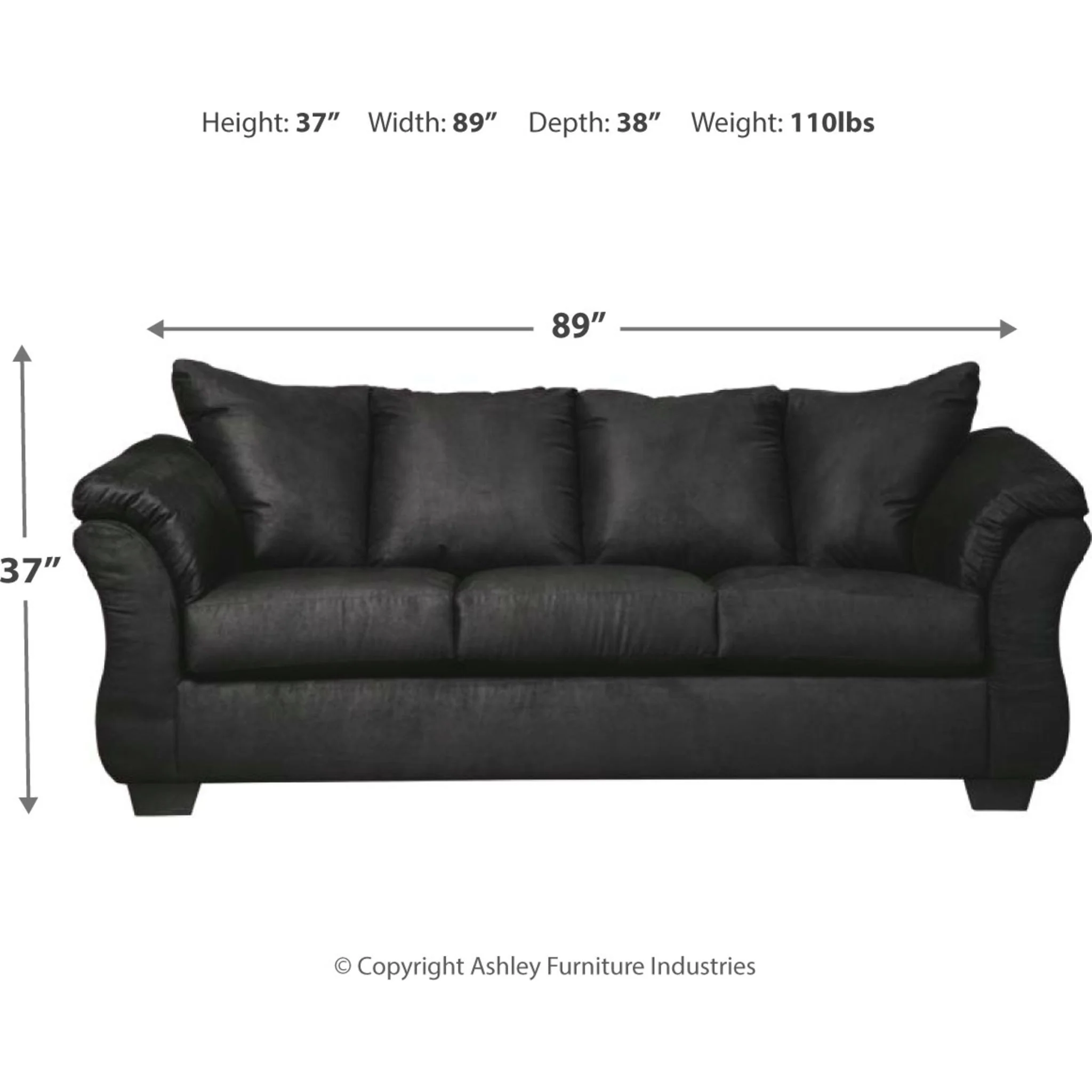 Darcy Sofa - Image 4