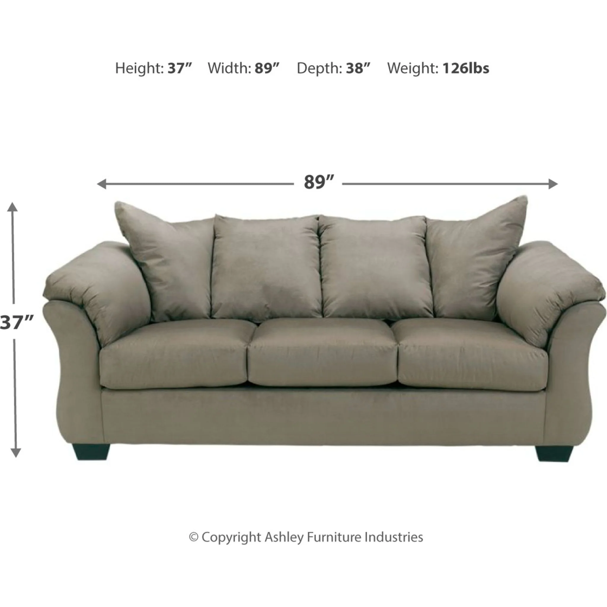 Darcy Sofa - Image 40