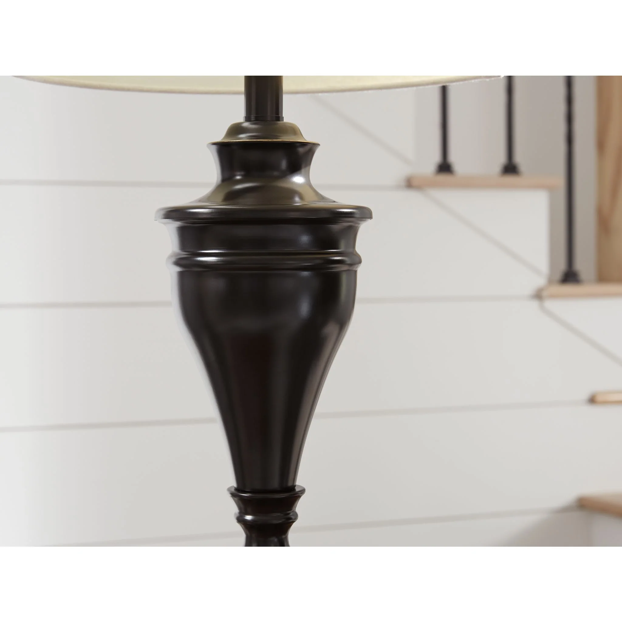 Darlita Table Lamp Pair - Bronze Finish 28.50" - Image 5