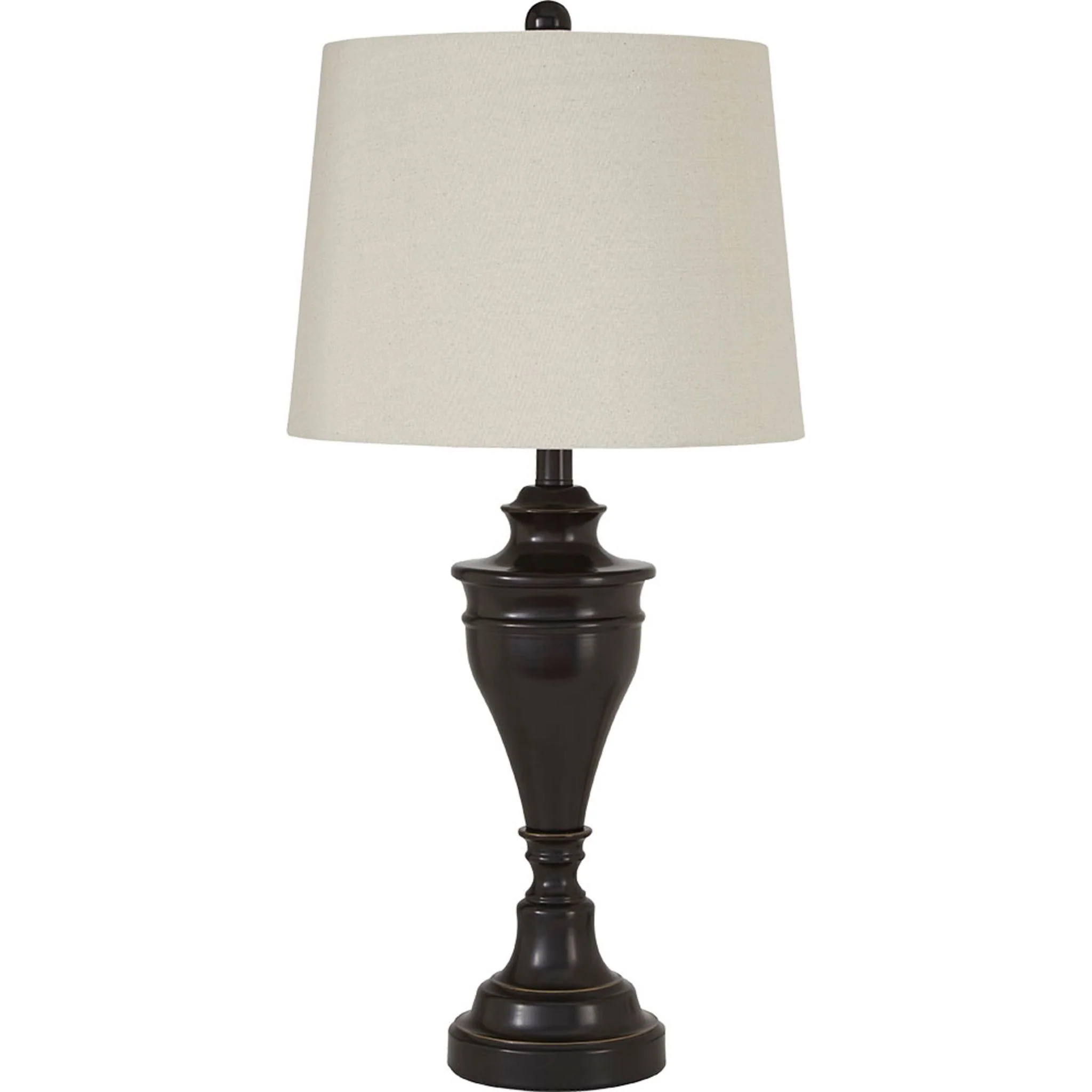 Darlita Table Lamp Pair - Bronze Finish 28.50" - Image 9