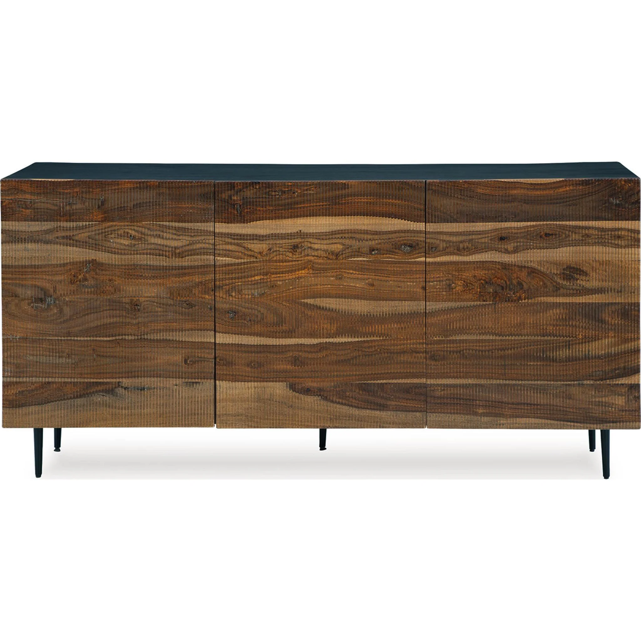 Darrey Accent Cabinet - Natural/Brown - Image 7