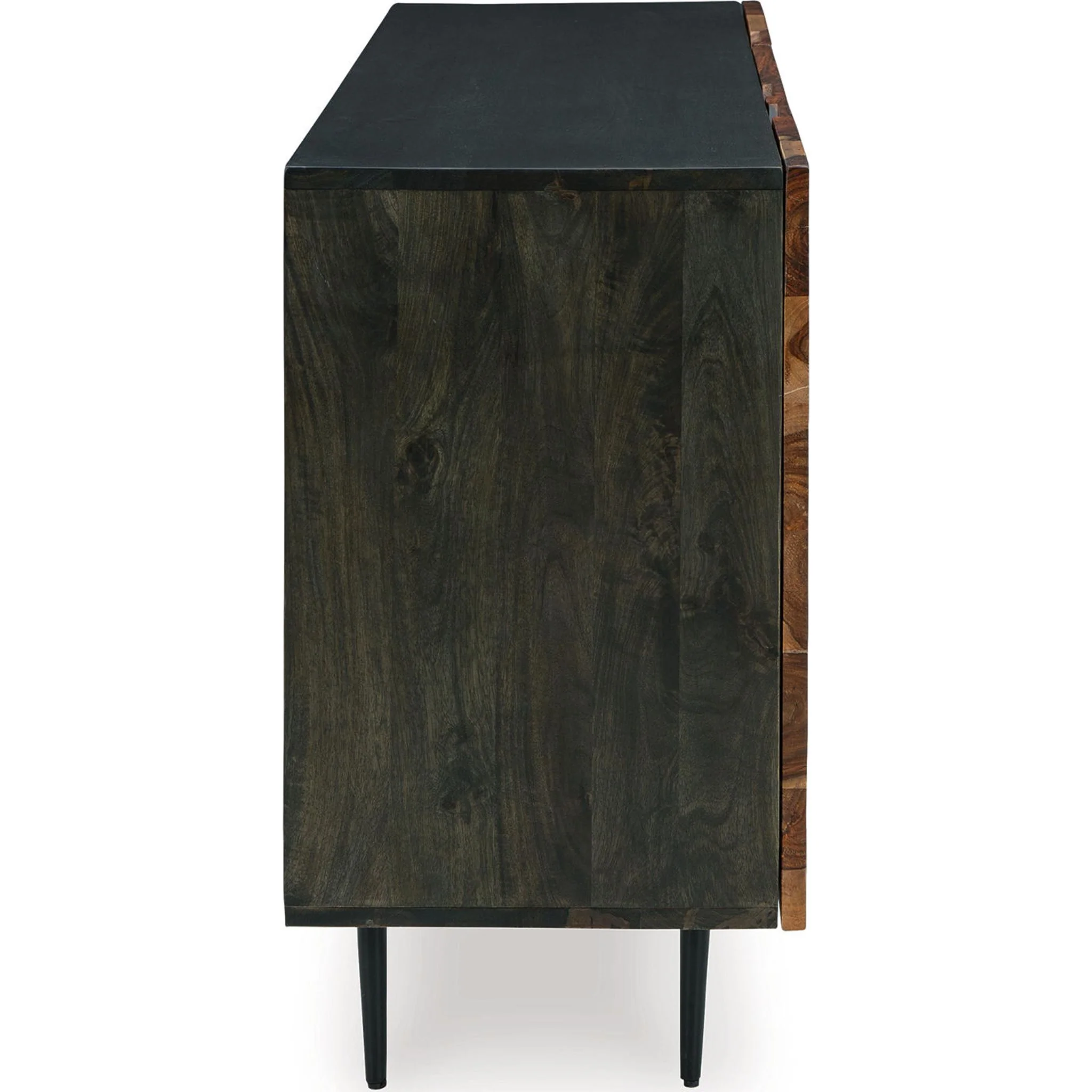 Darrey Accent Cabinet - Natural/Brown - Image 8