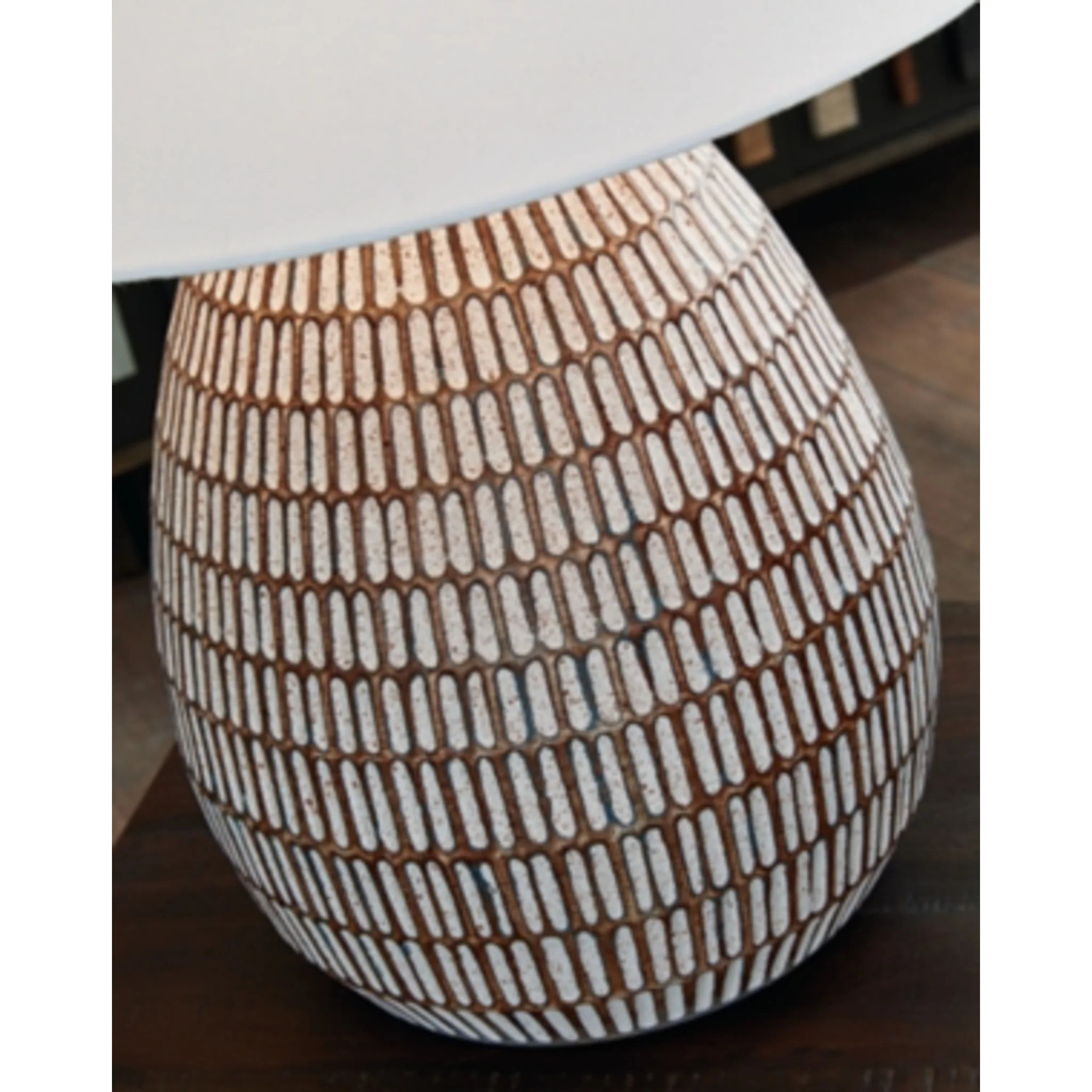 Darrich Table Lamp 28.25" - Image 3