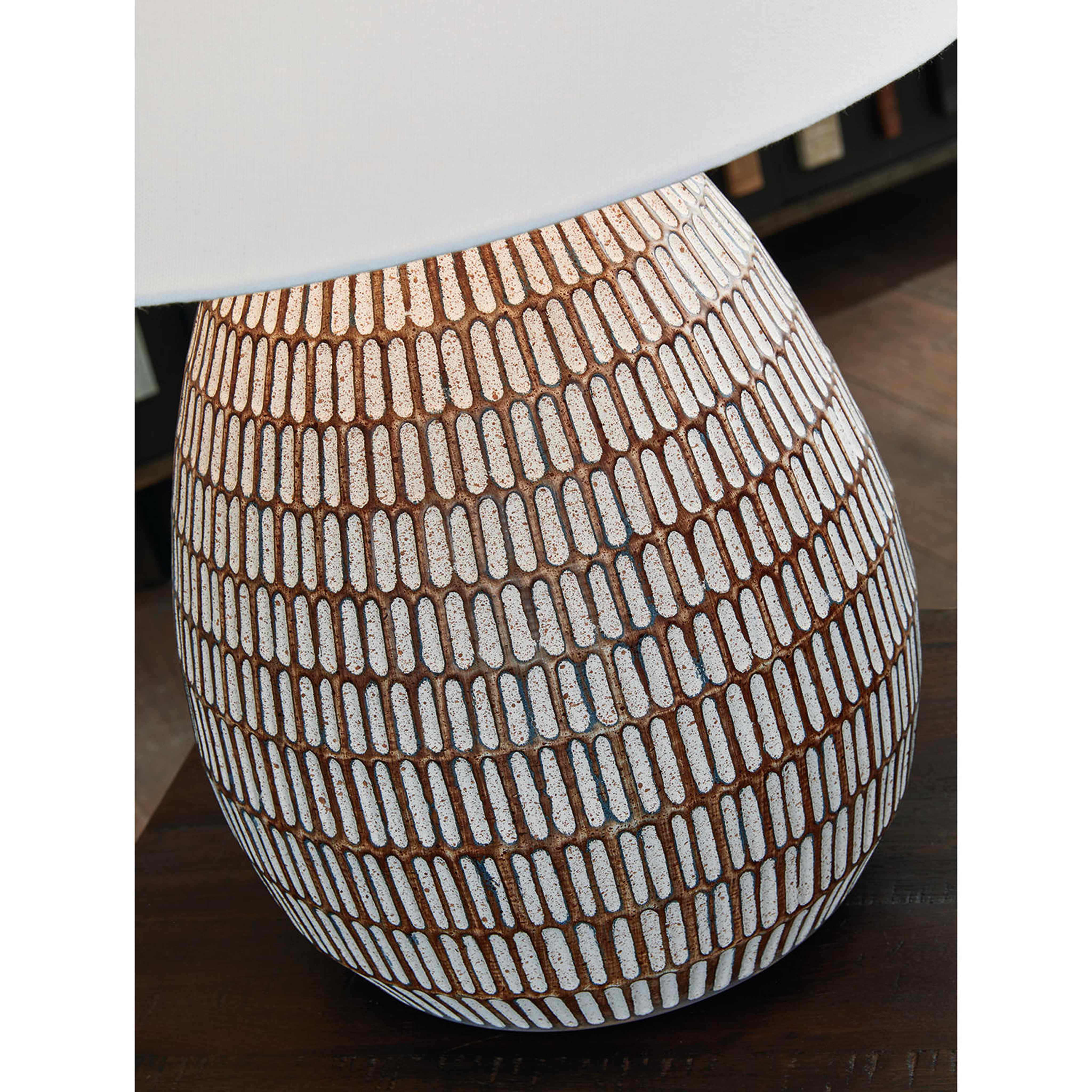 Darrich Table Lamp 28.25" - Image 5