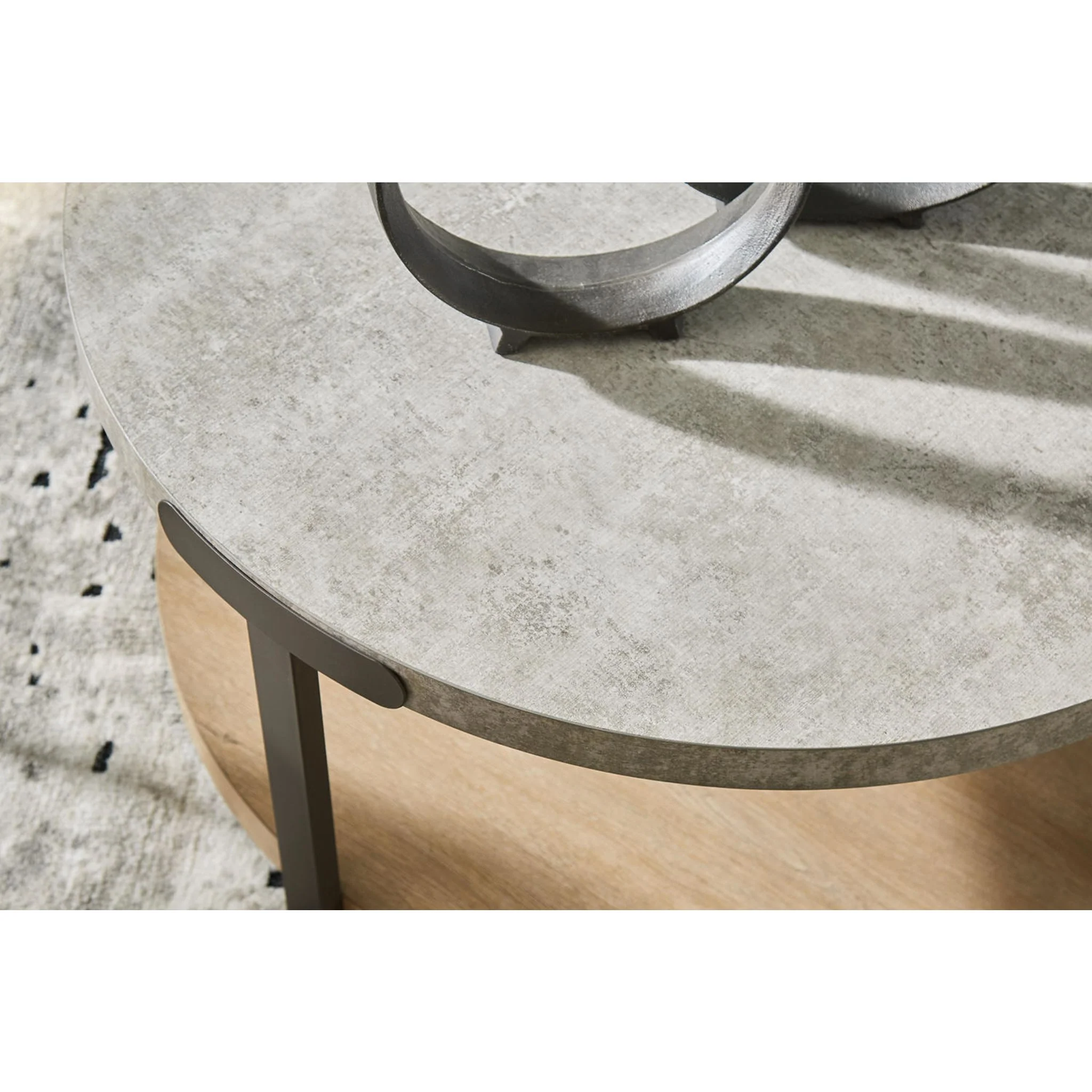 Darthurst 3 Pack Tables - Light Brown - Image 5