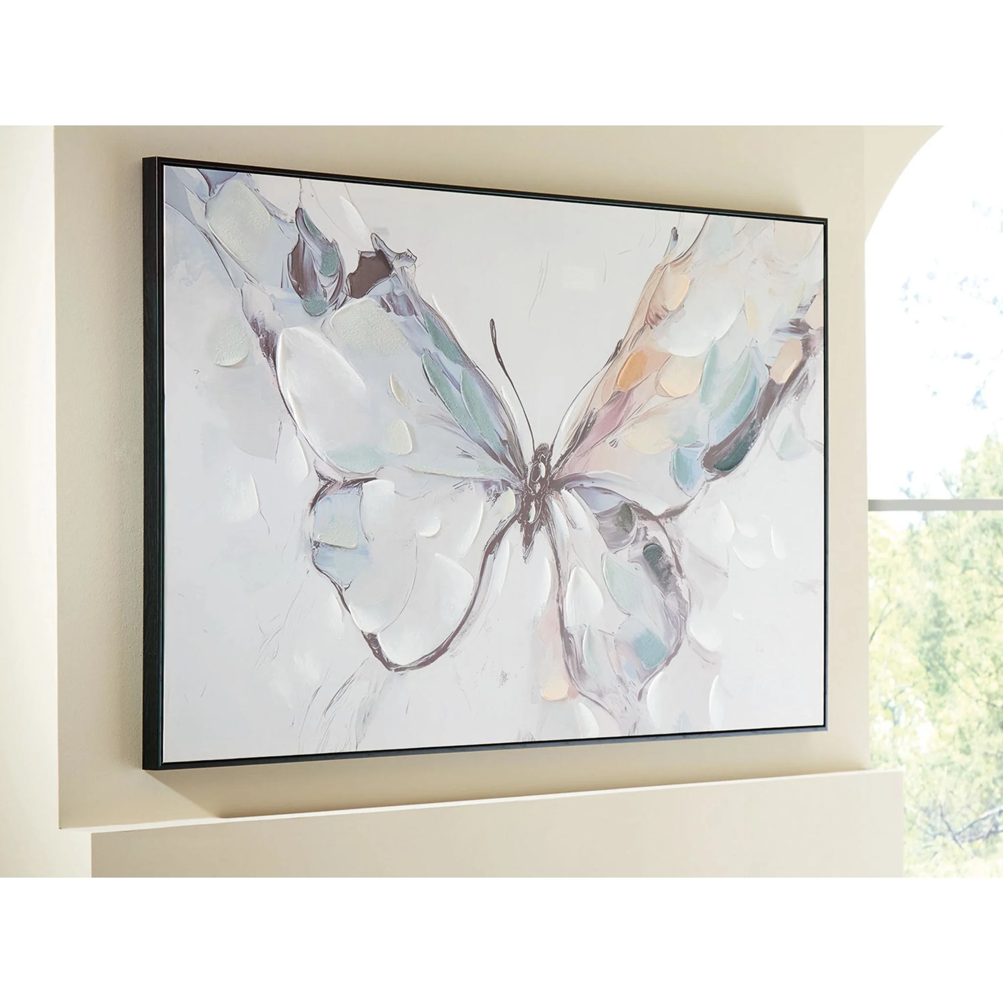 Dashwick Wall Art 60.00" x 36.00" - Image 2