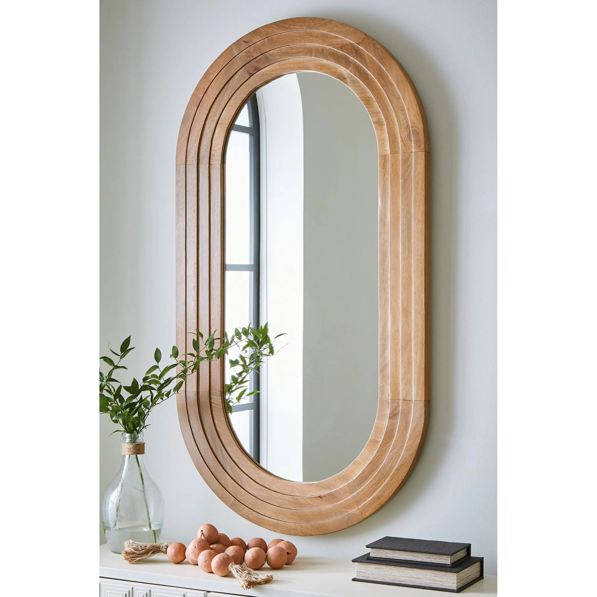 Daverly Accent Mirror 28.00" x 52.00" - Image 2