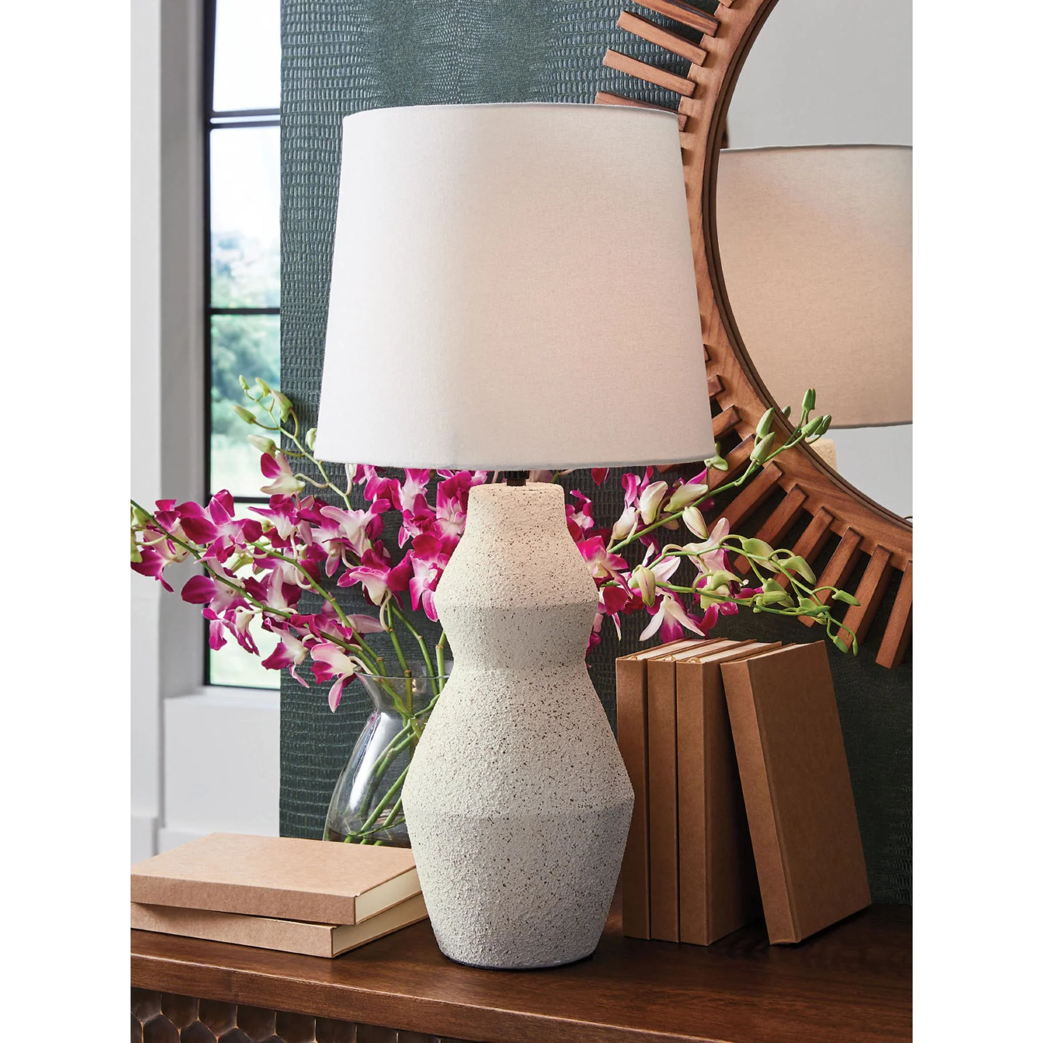 Dawthorne Table Lamp 25.00" - Image 3