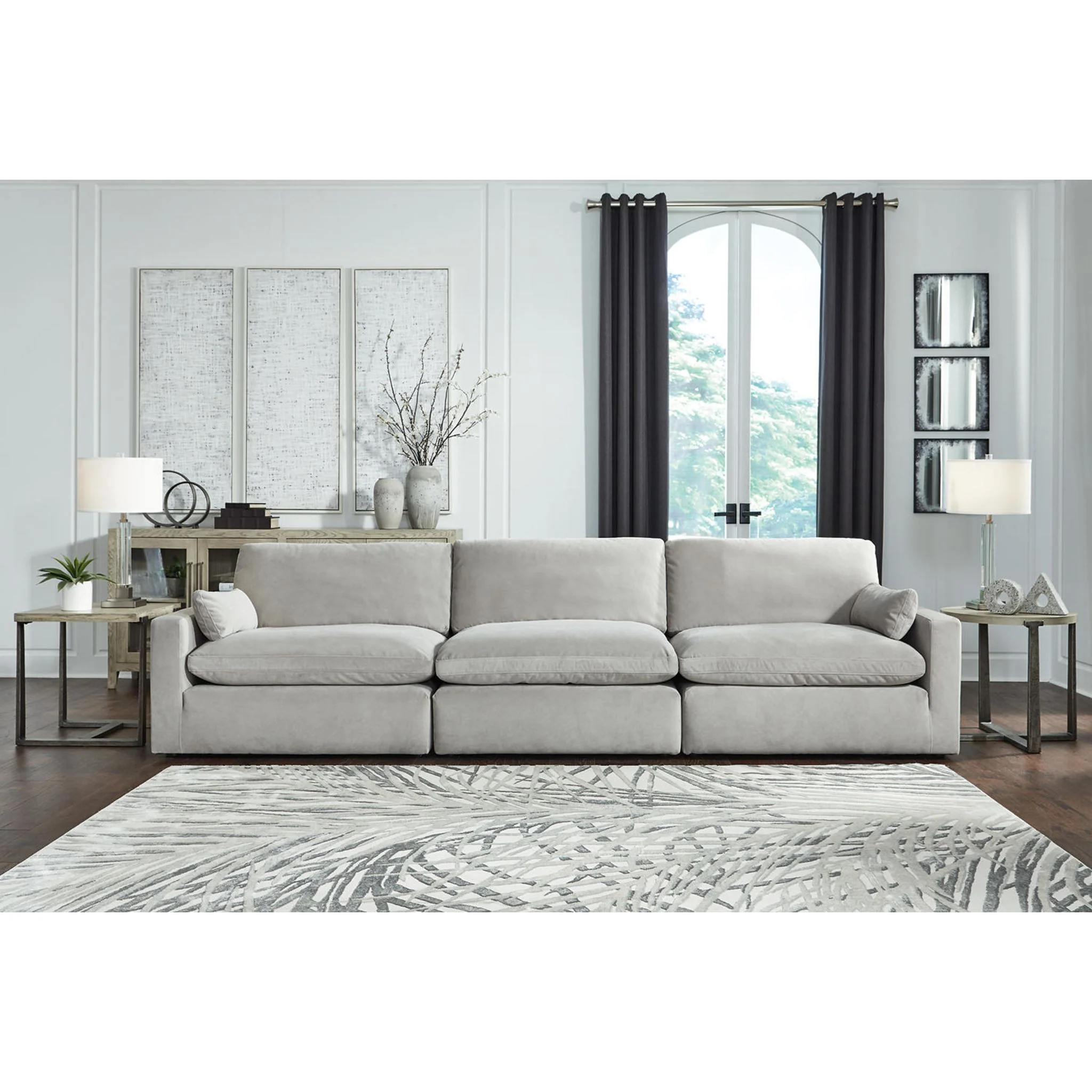 Daxonport Wall Art 24.00" x 60.00" - Image 4
