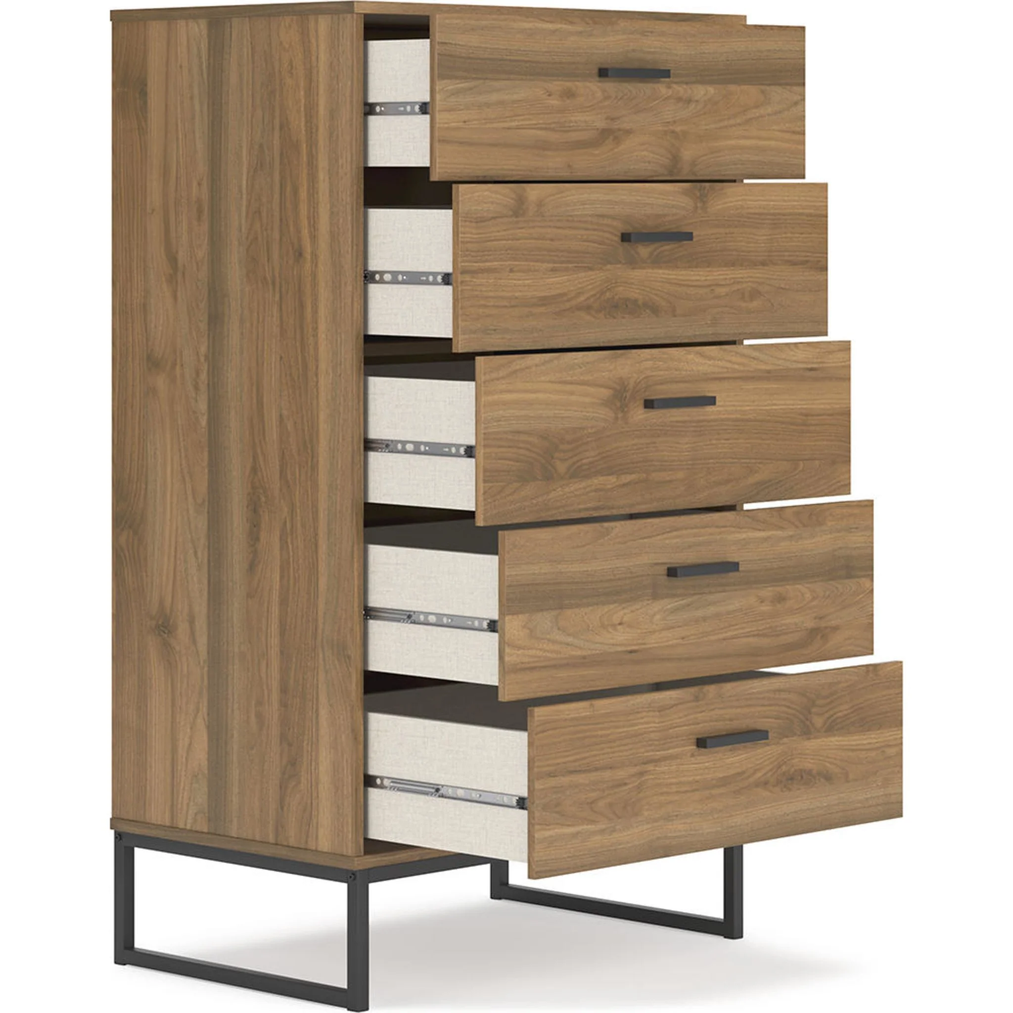 Deanlow Chest - Honey - Image 4