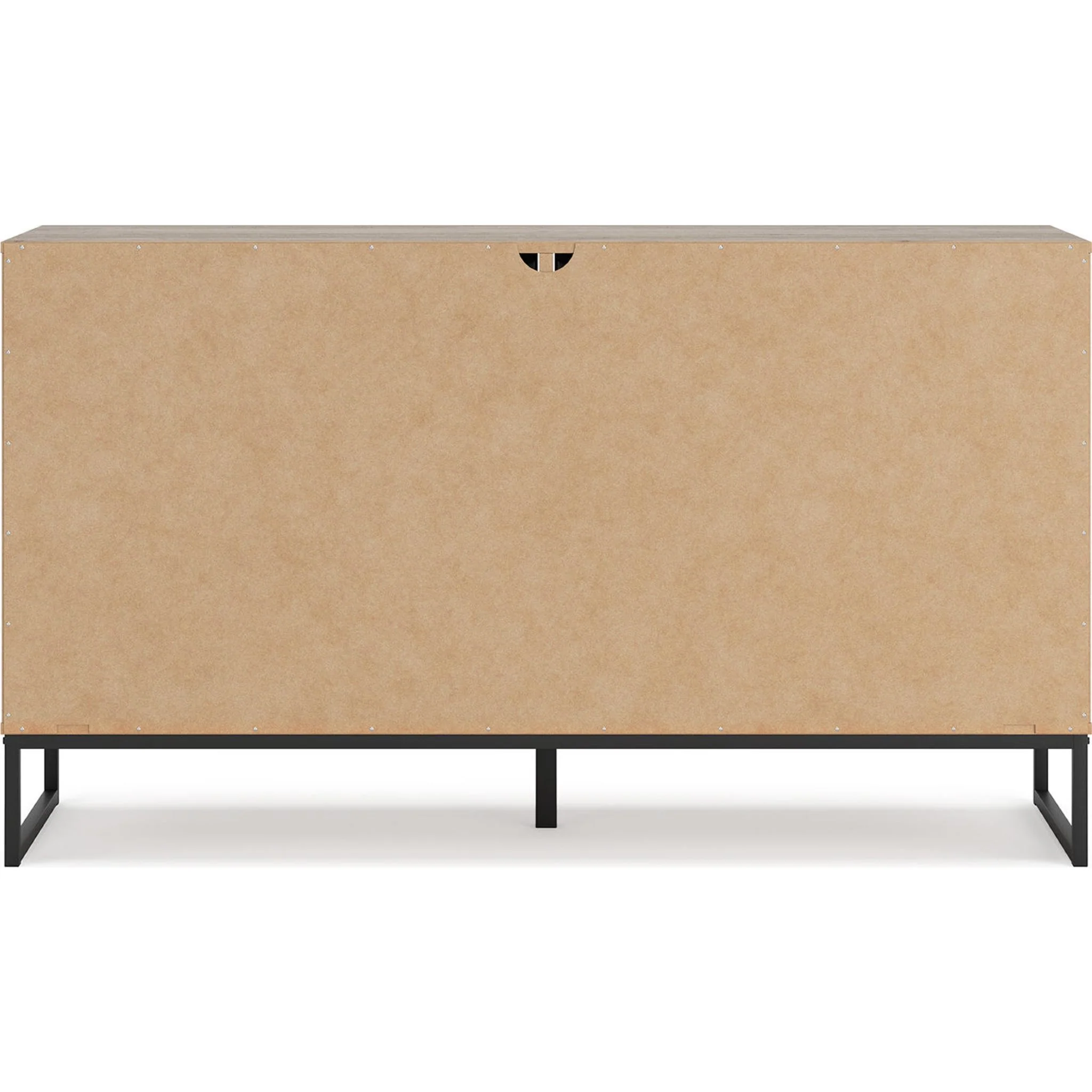 Deanlow Dresser - Honey - Image 6