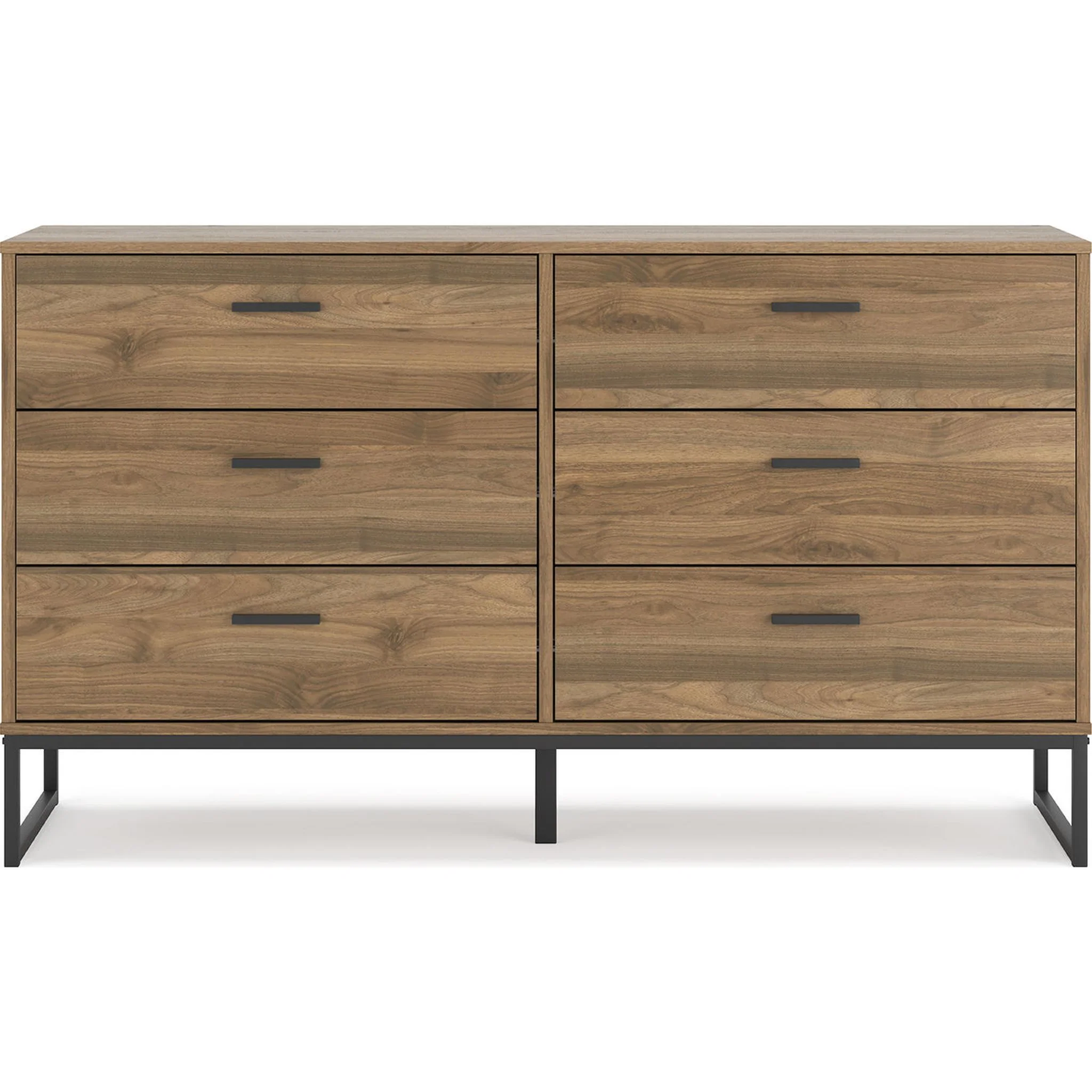 Deanlow Dresser - Honey - Image 8