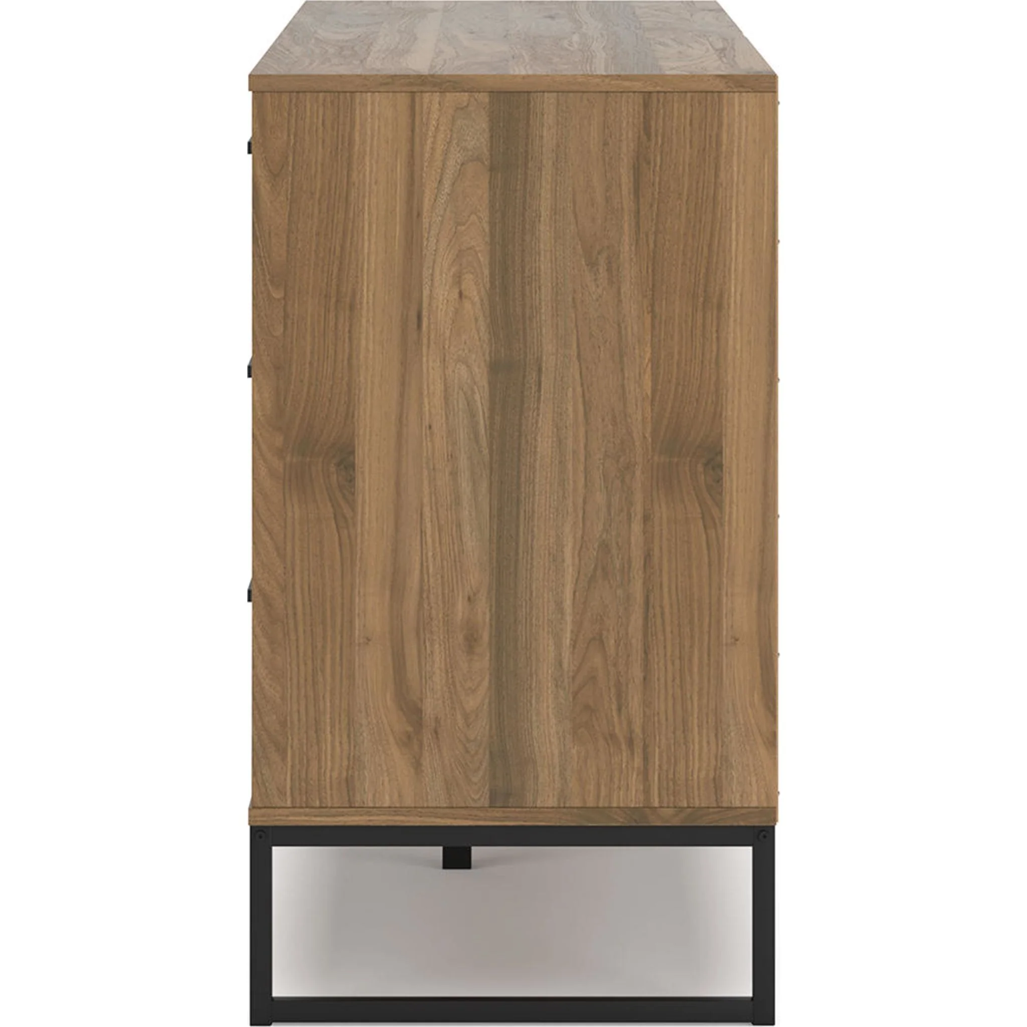 Deanlow Dresser - Honey - Image 9