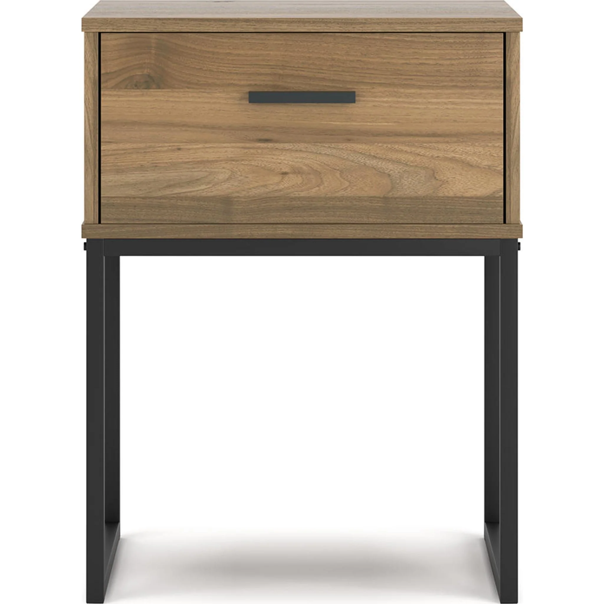 Deanlow Nightstand - Honey - Image 7