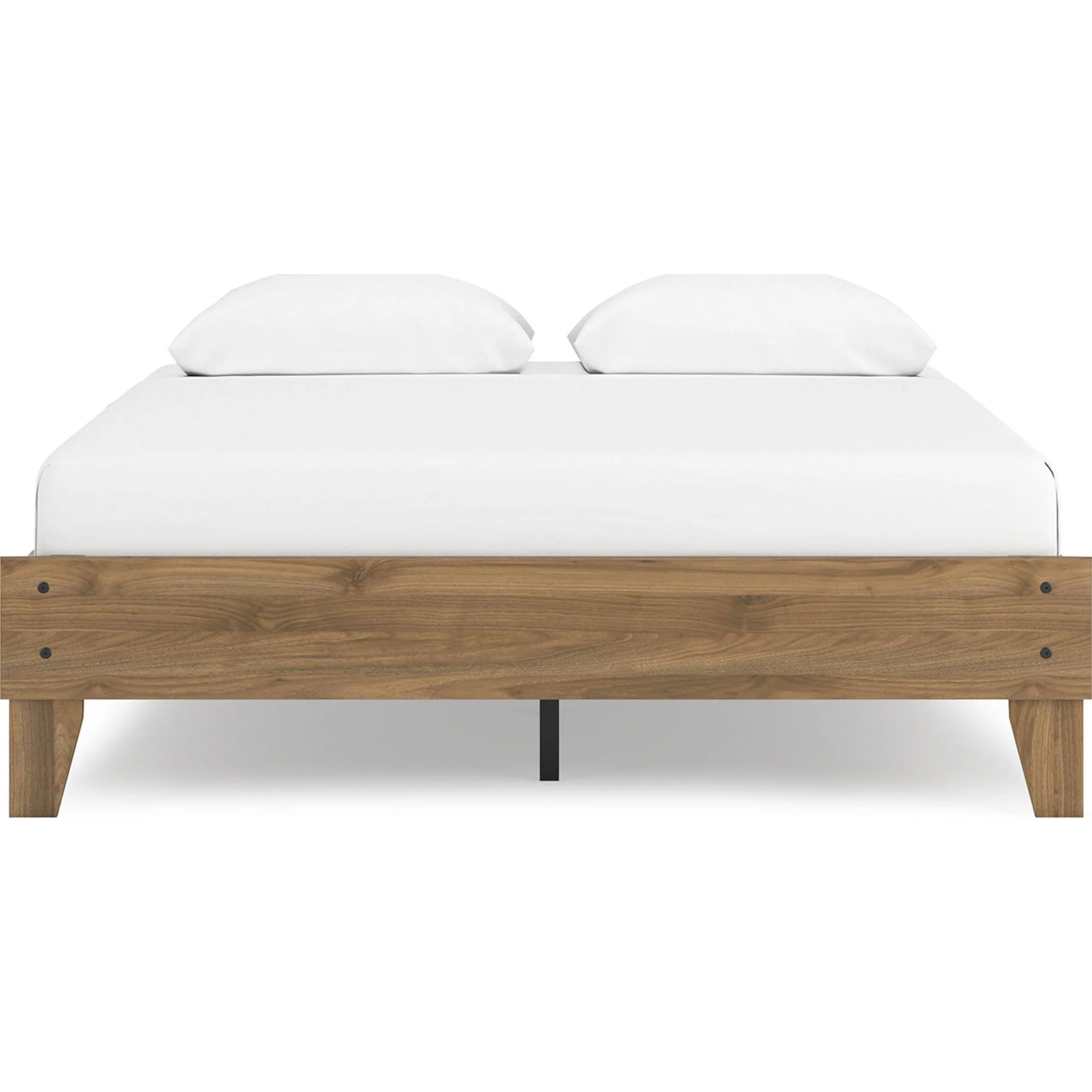 Deanlow Queen Platform Bed - Honey - Image 5