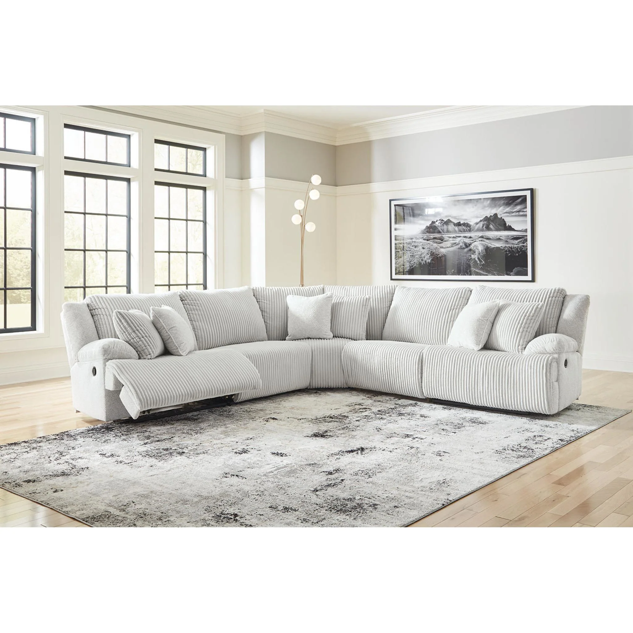 Delstone Wall Art 87.00" x 47.00" - Image 6