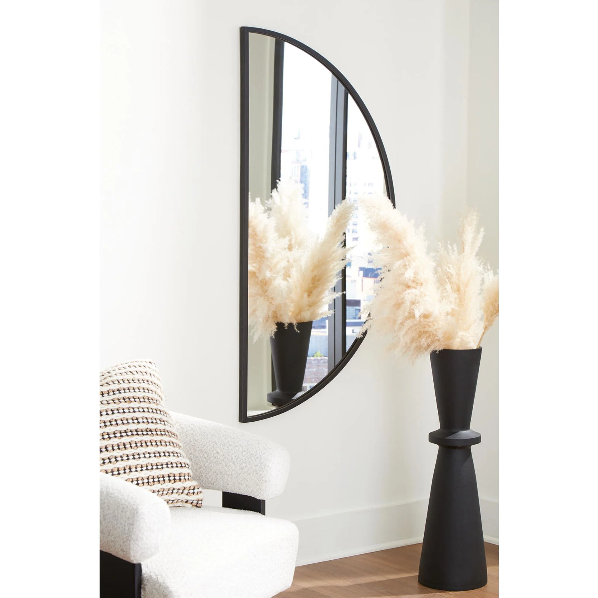 Denlow Accent Mirror 50.00" x 25.13" - Image 2