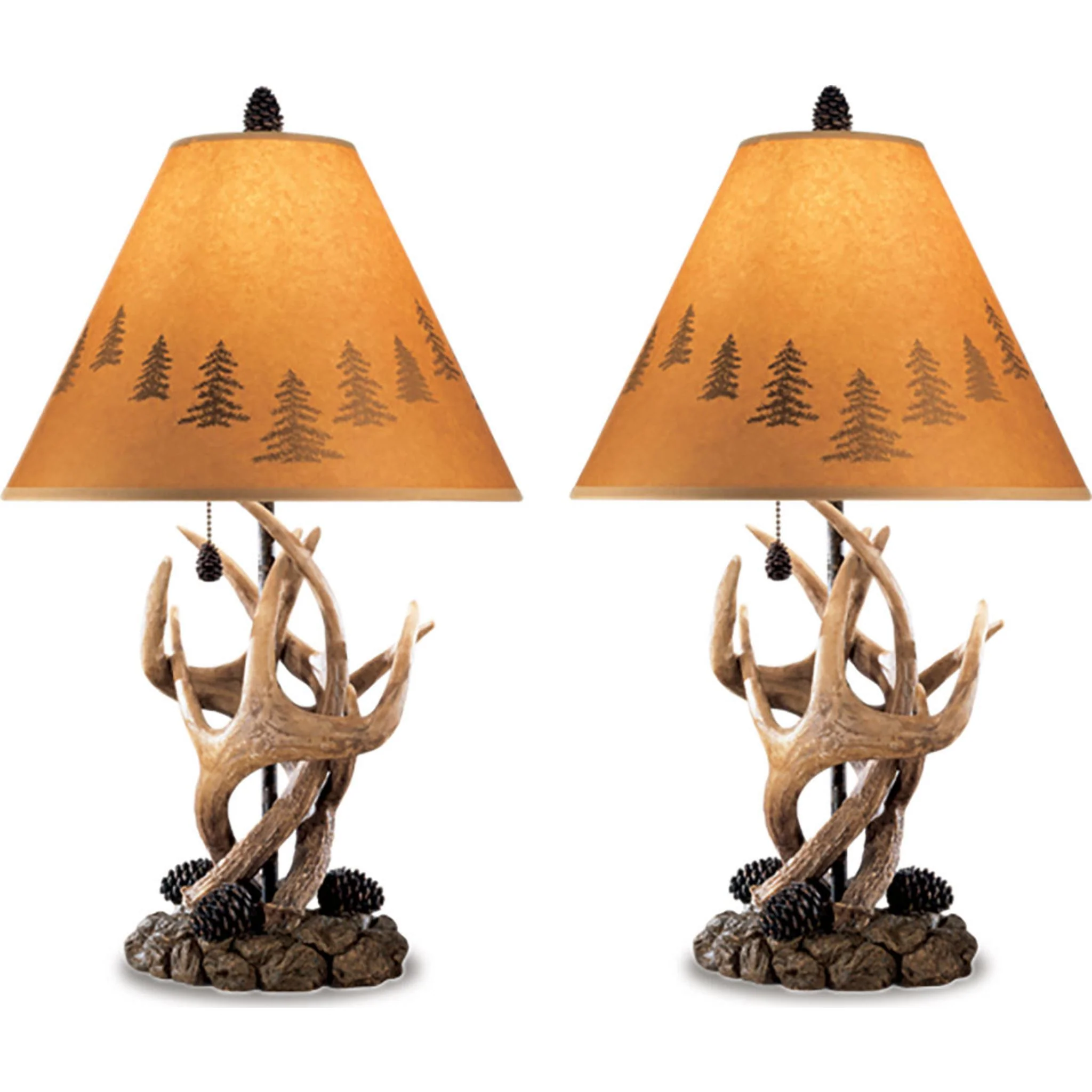 Derek Table Lamp (Set of 2) 23.75"