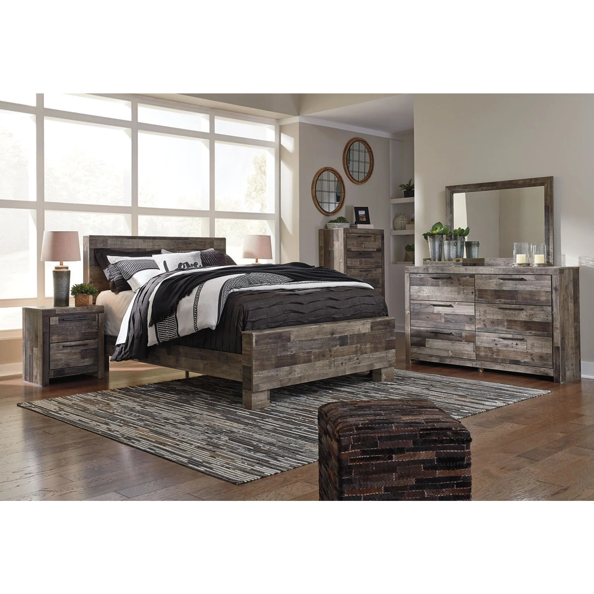 Derekson Chest - Multi Gray - Image 5