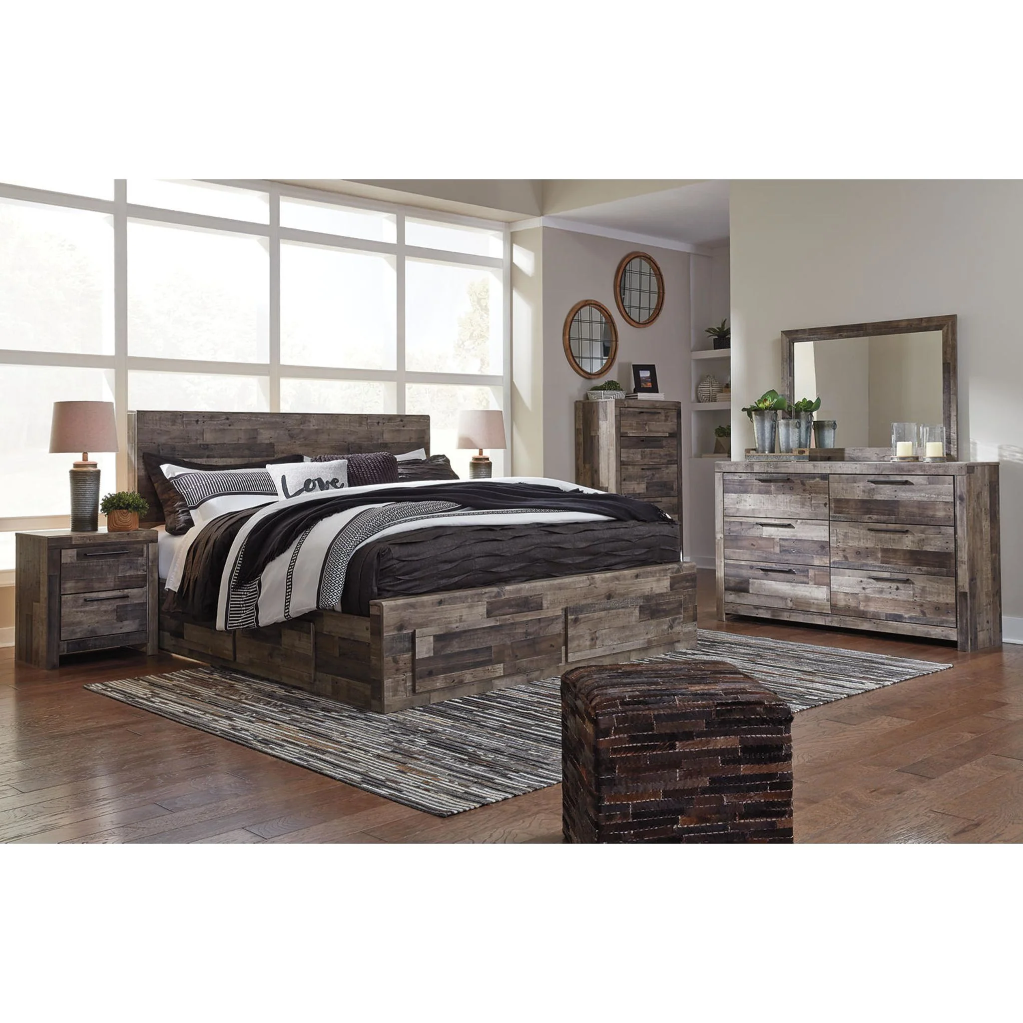Derekson Chest - Multi Gray - Image 6