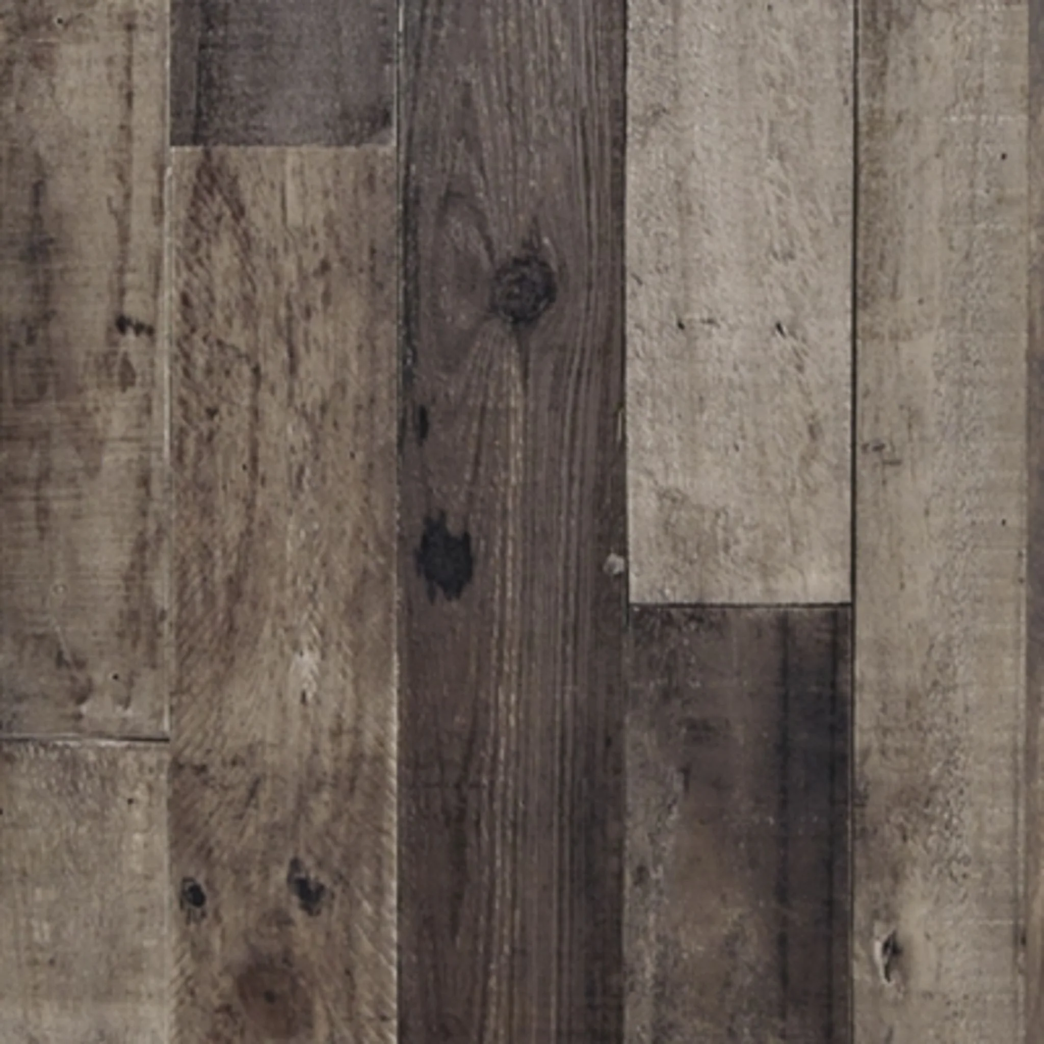 Derekson Mirror - Multi Gray - Image 4