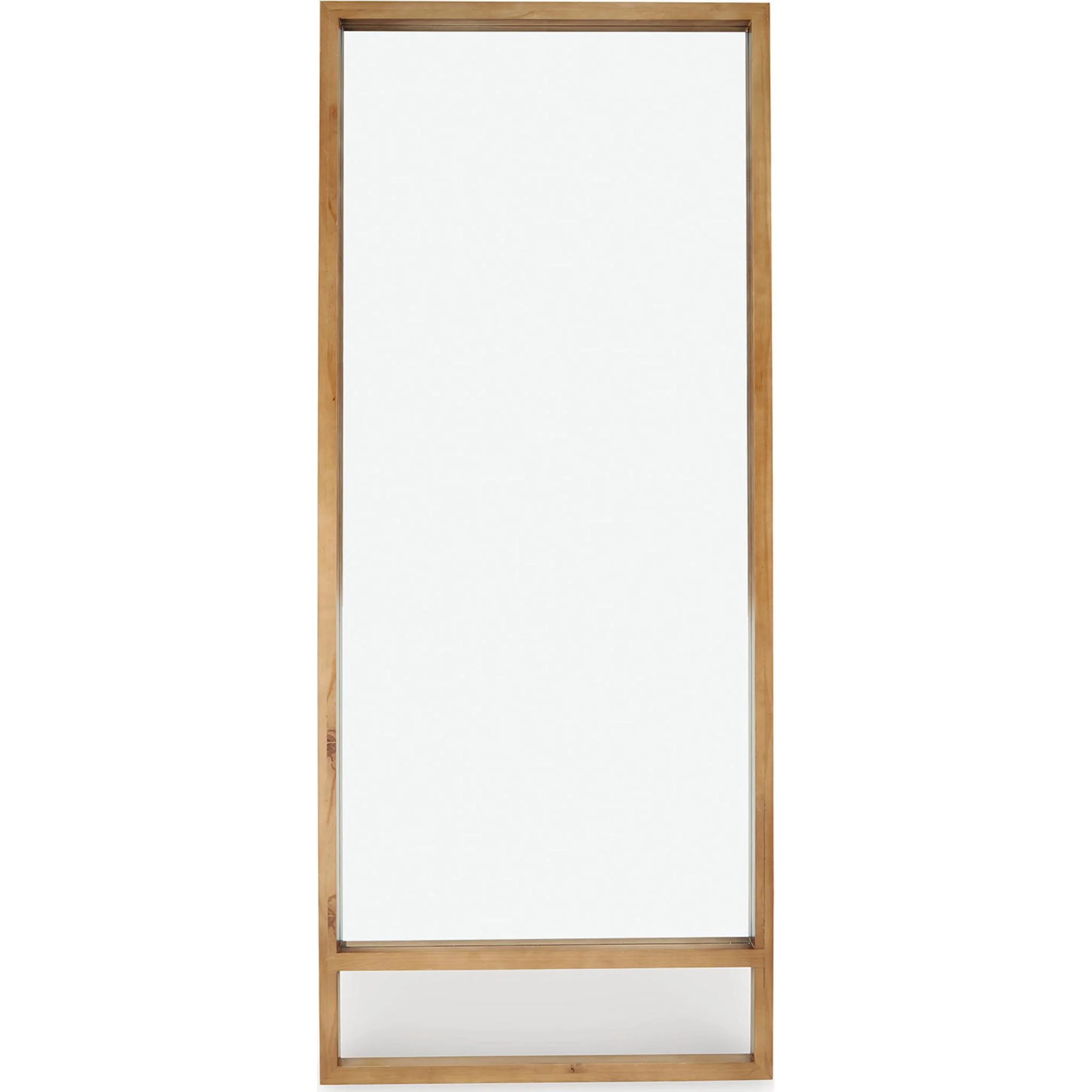 Devford Floor Mirror 27.95" x 68.11"