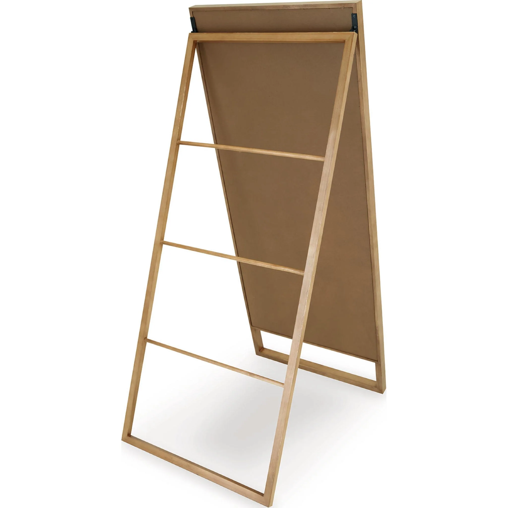 Devford Floor Mirror 27.95" x 68.11" - Image 3