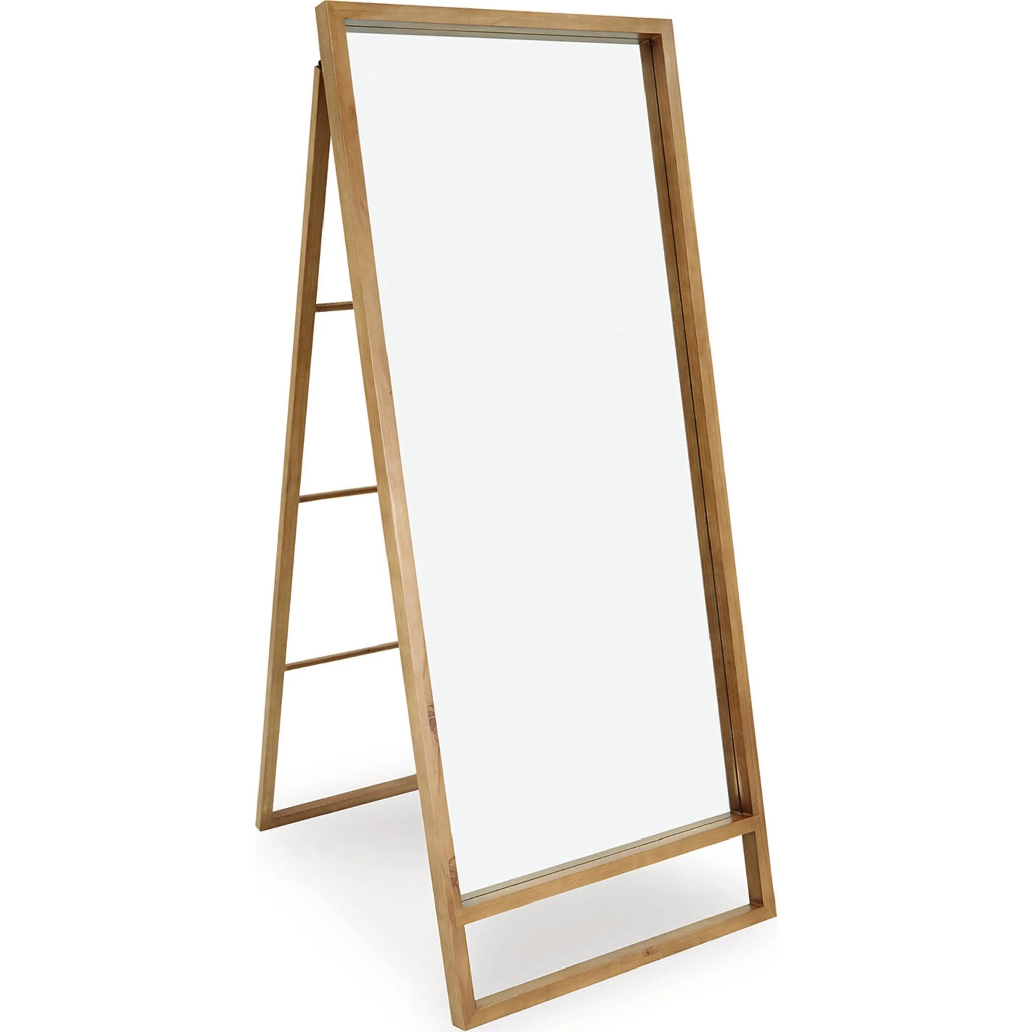 Devford Floor Mirror 27.95" x 68.11" - Image 5