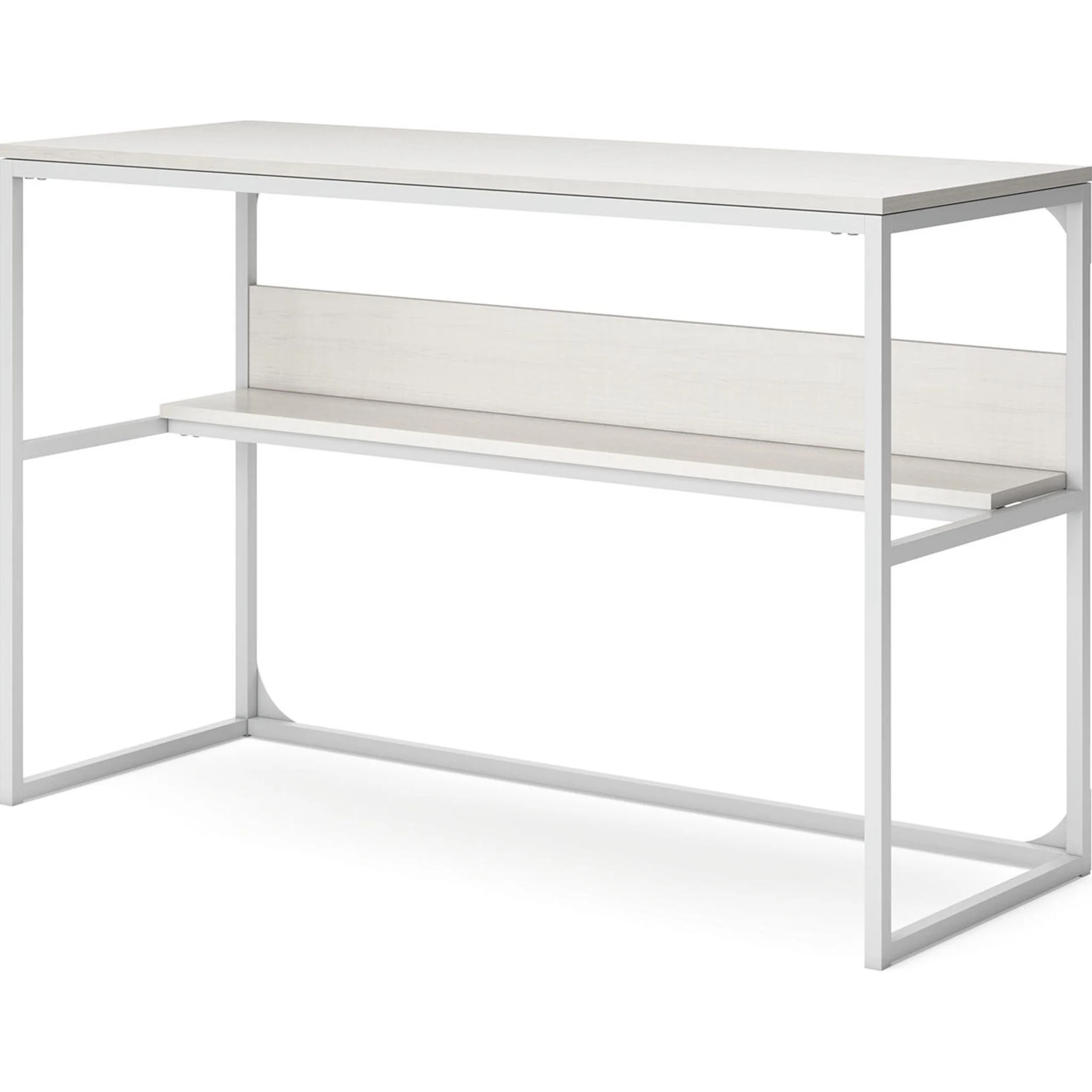 Deznee Desk - White - Image 3