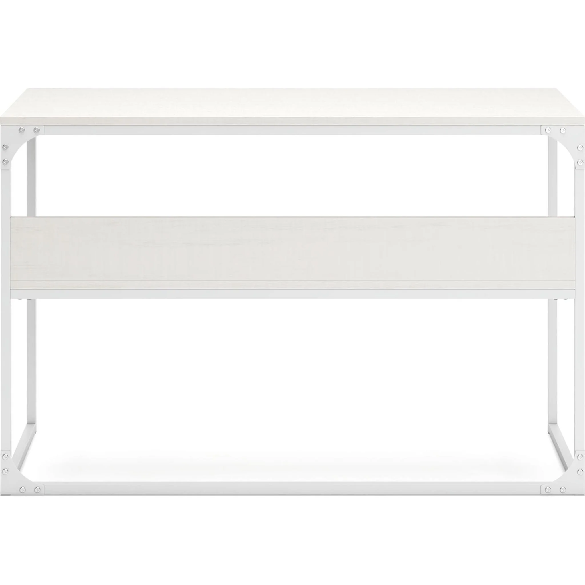 Deznee Desk - White - Image 4