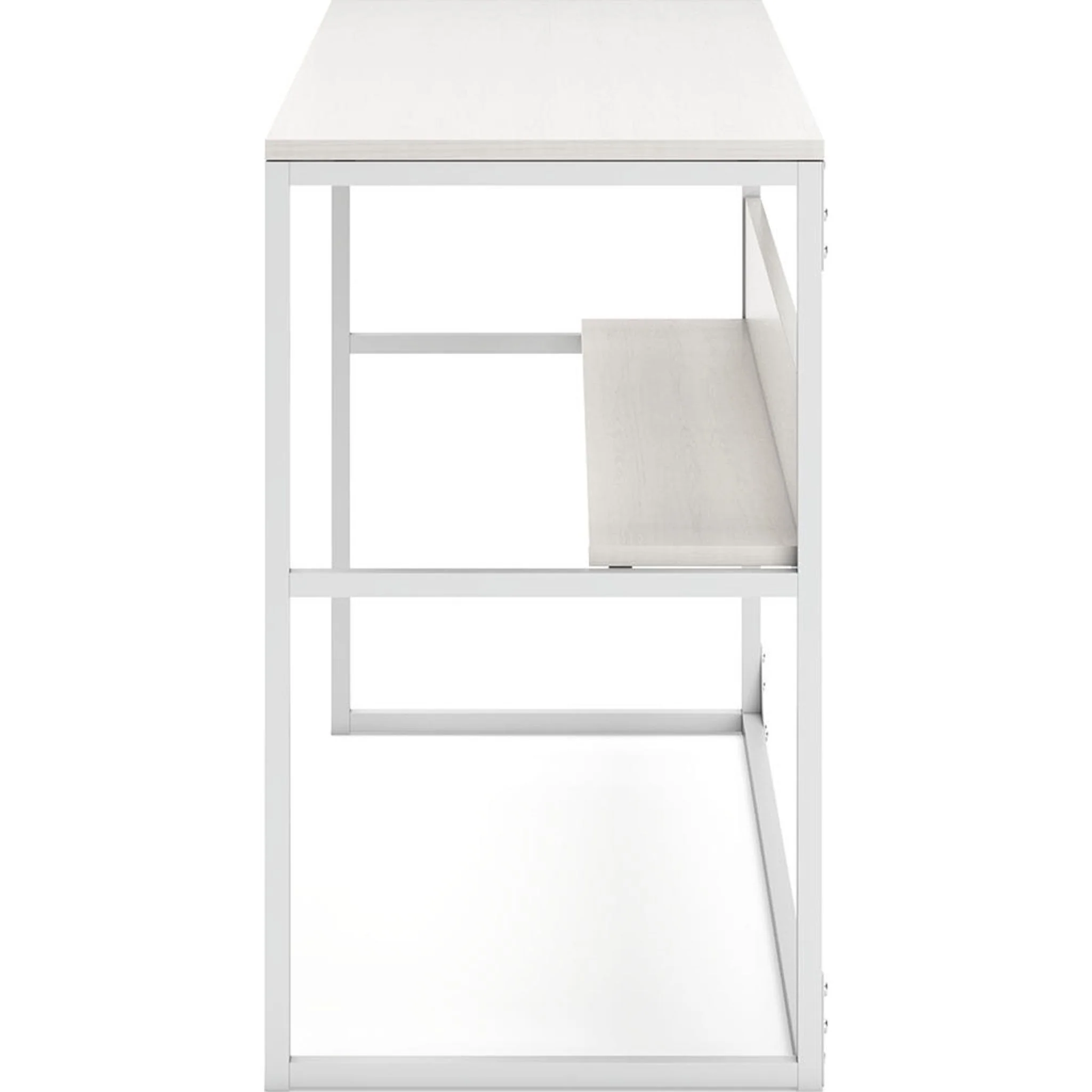 Deznee Desk - White - Image 6