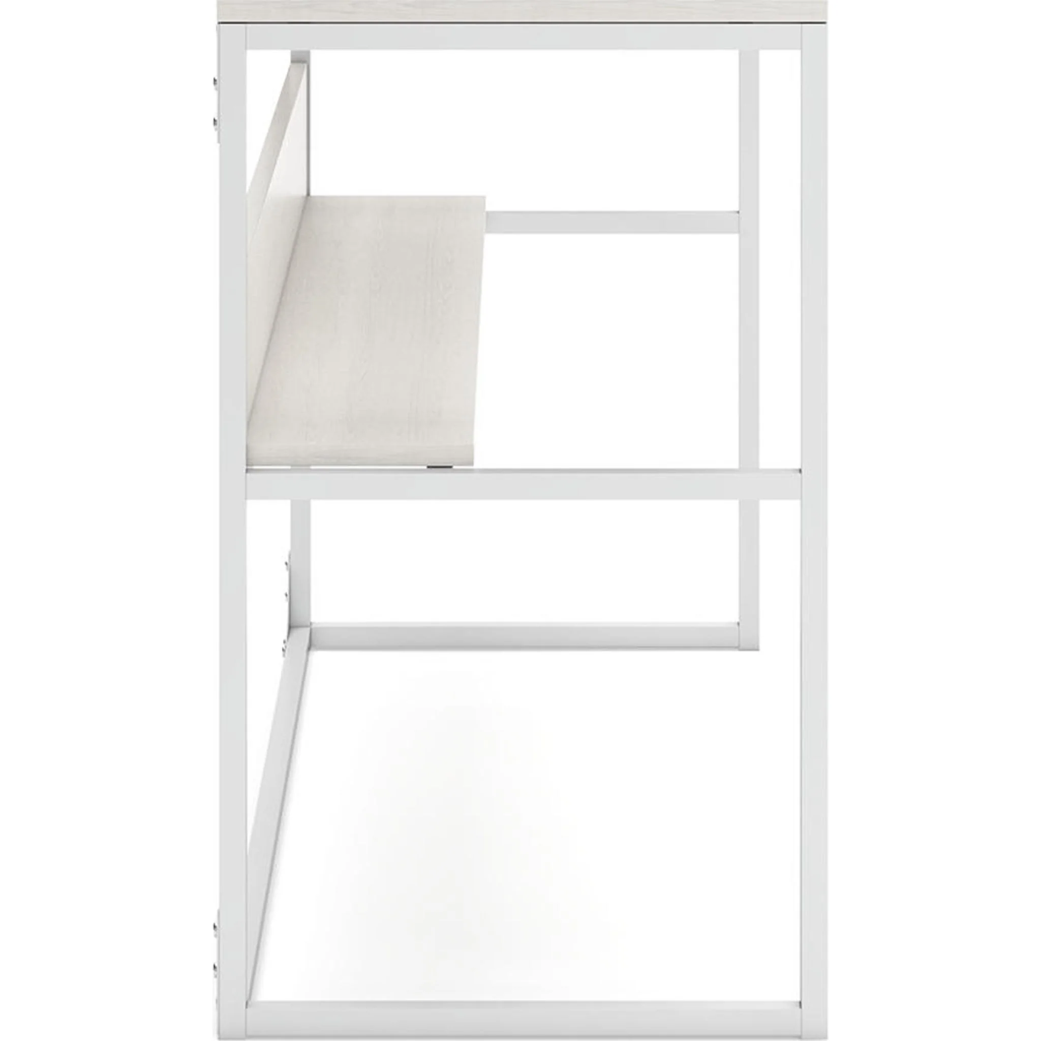Deznee Desk - White - Image 7