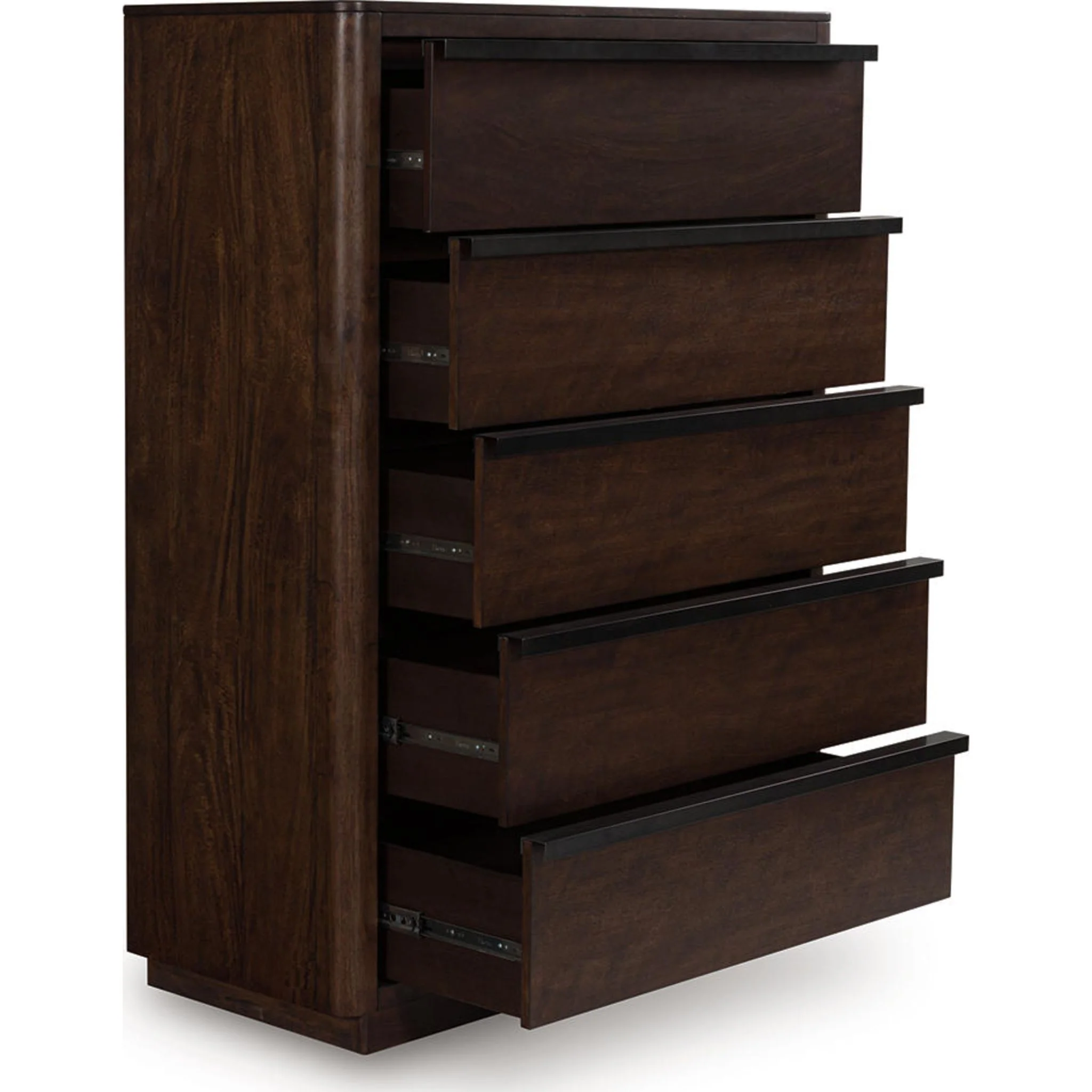 Dilenno Chest - Dark Brown - Image 4