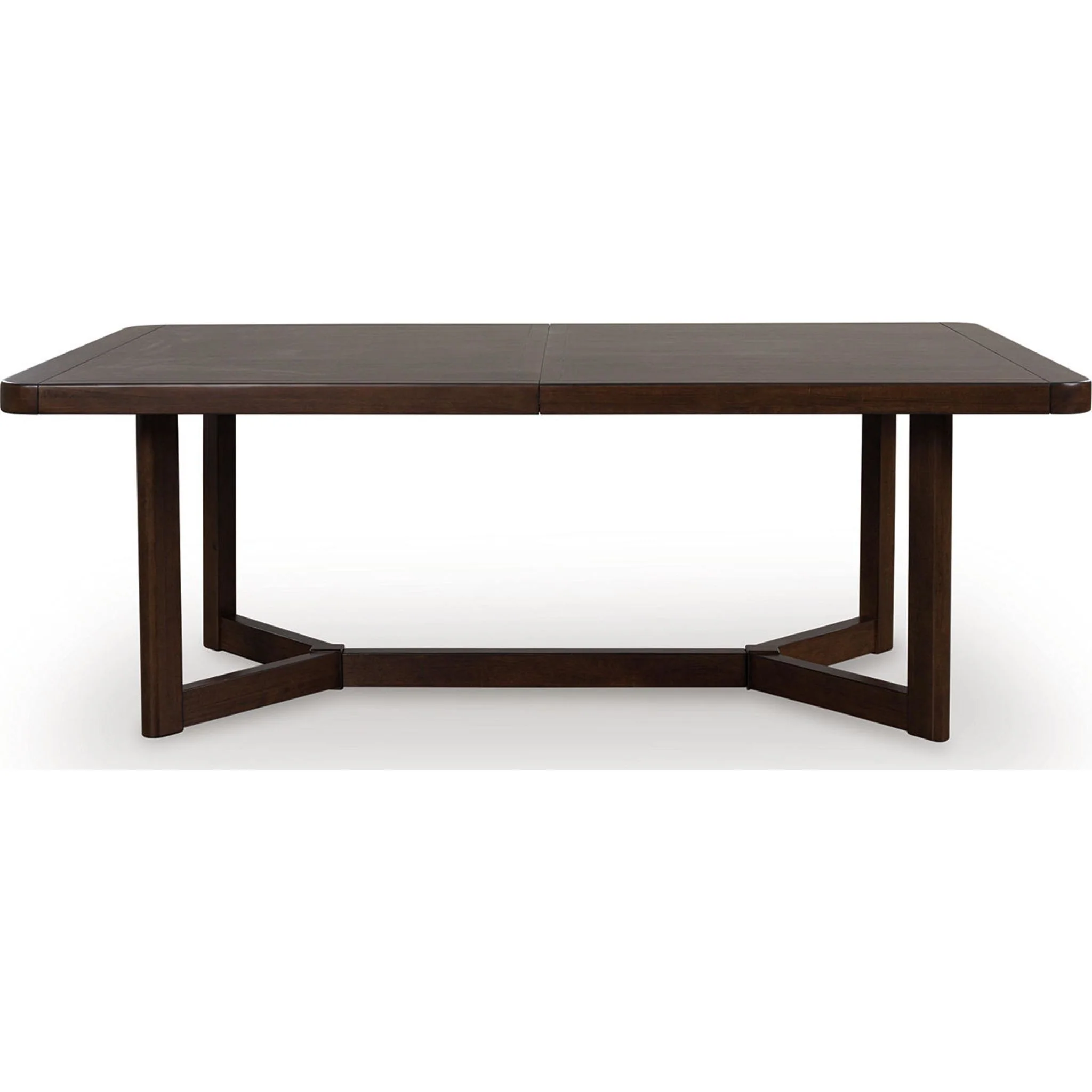Dilenno Dining Extension Table - Dark Brown - (PCD857-35) - Image 8
