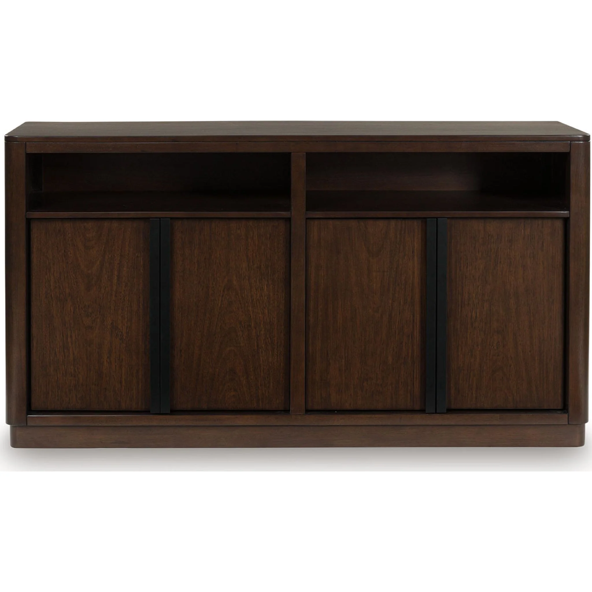 Dilenno Dining Server - Dark Brown - (PCD857-60) - Image 3