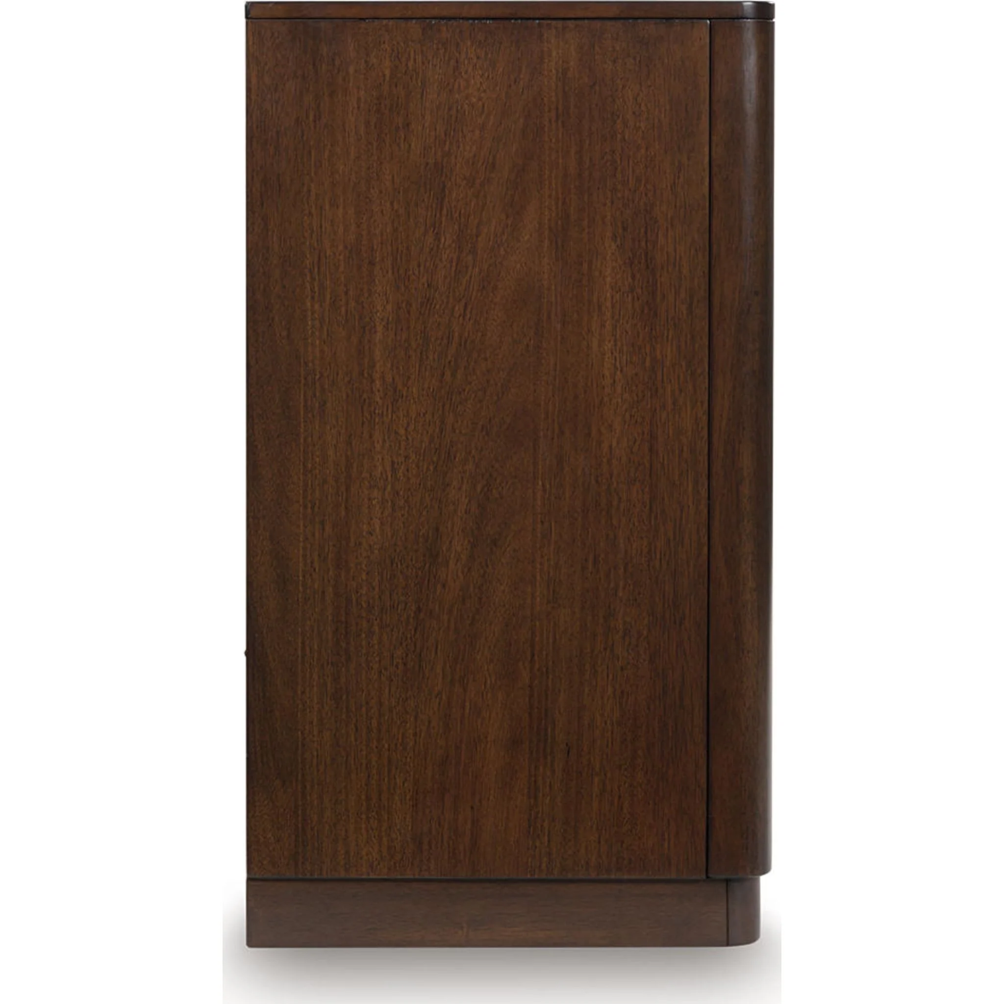 Dilenno Dining Server - Dark Brown - (PCD857-60) - Image 5