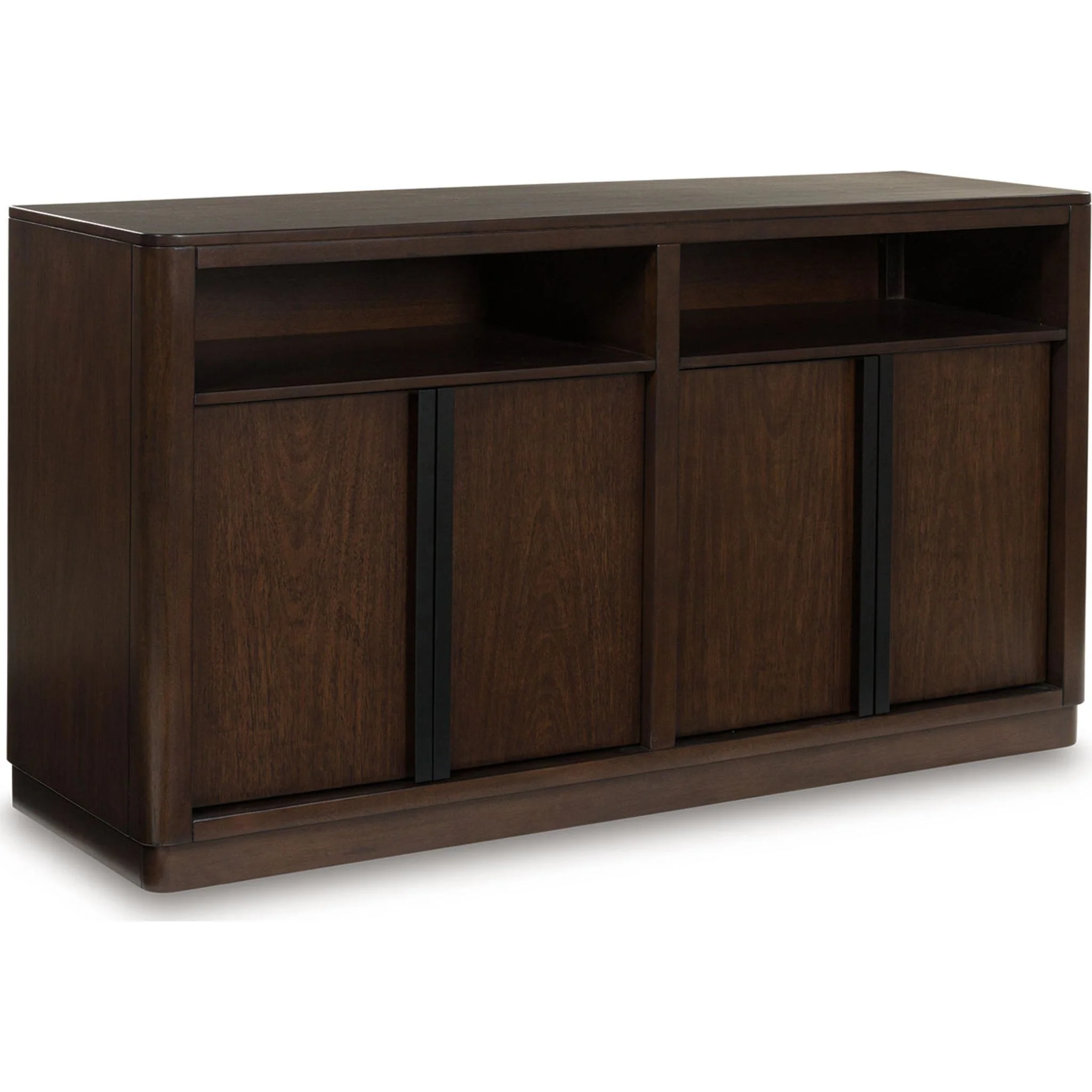 Dilenno Dining Server - Dark Brown - (PCD857-60) - Image 8